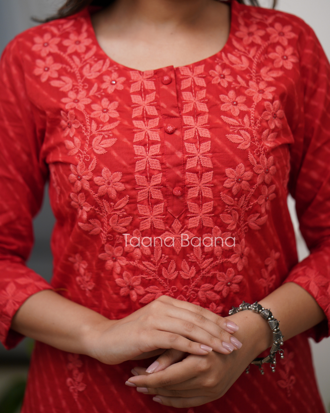 Dupatta Pant Set