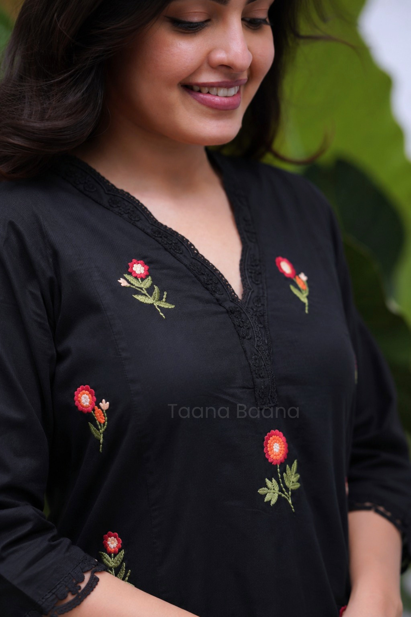 Dupatta Pant Set