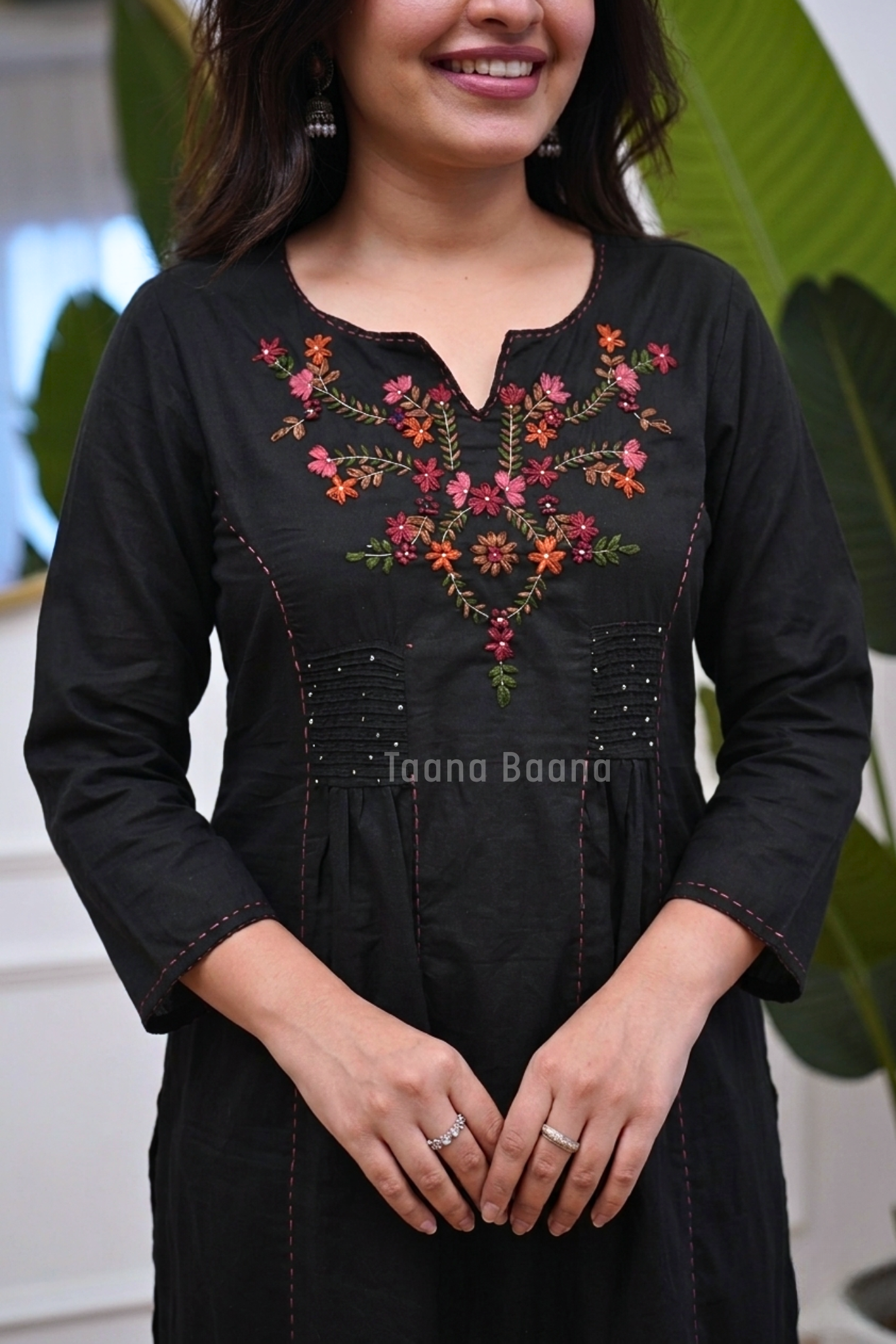 Dupatta Pant Set