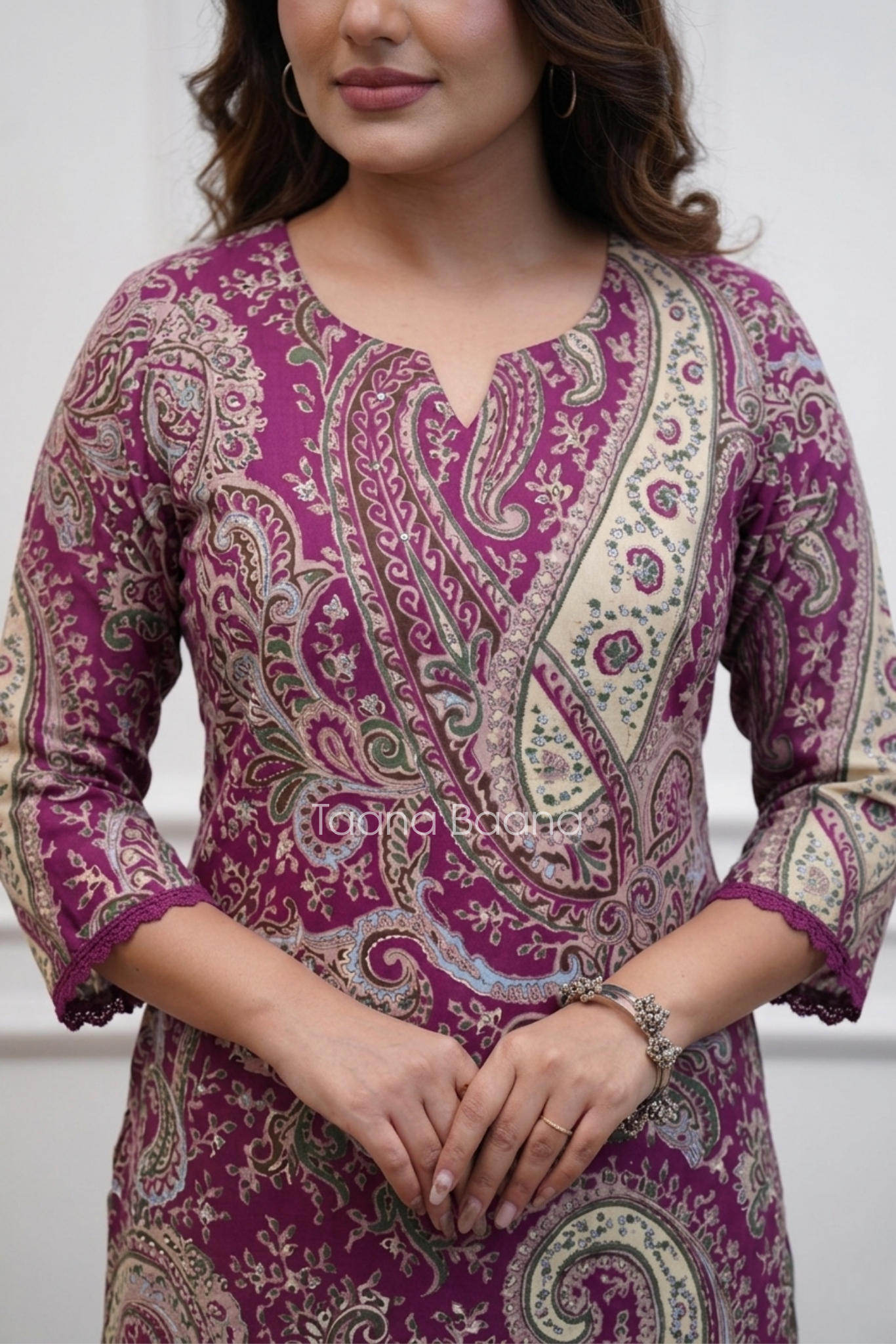 Kurta Pant Set