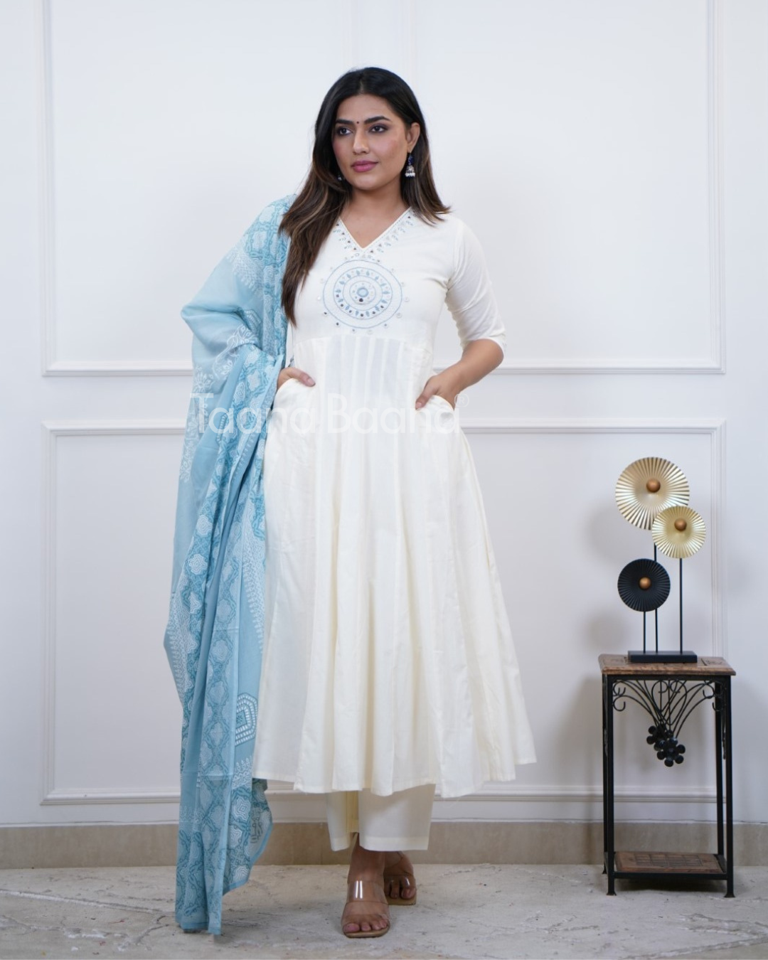 Anarkali Set