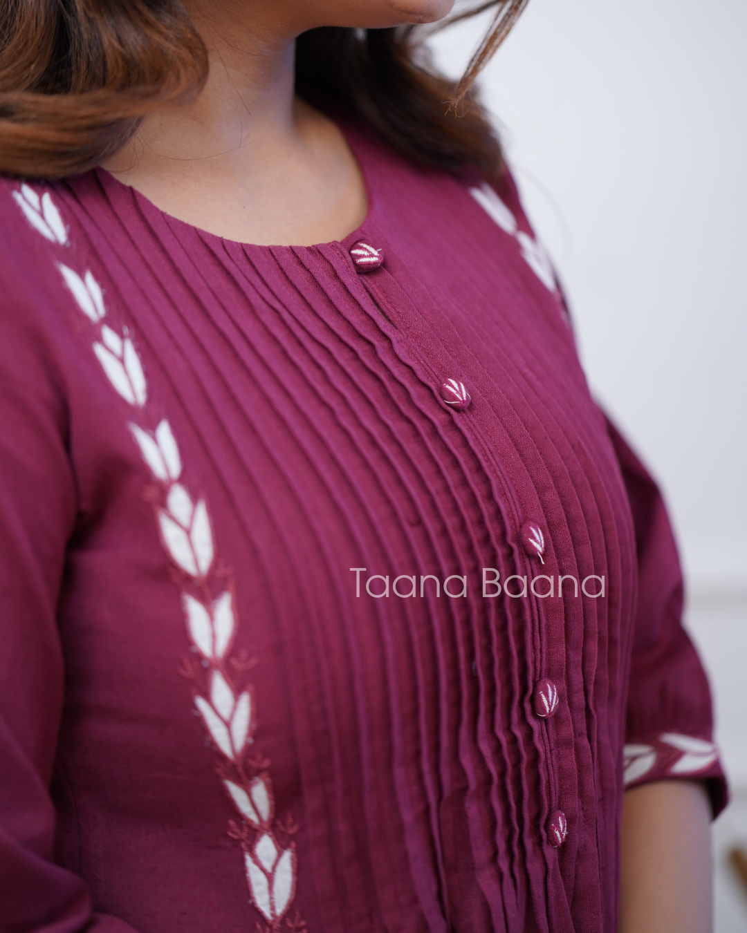 Kurta Pant Set
