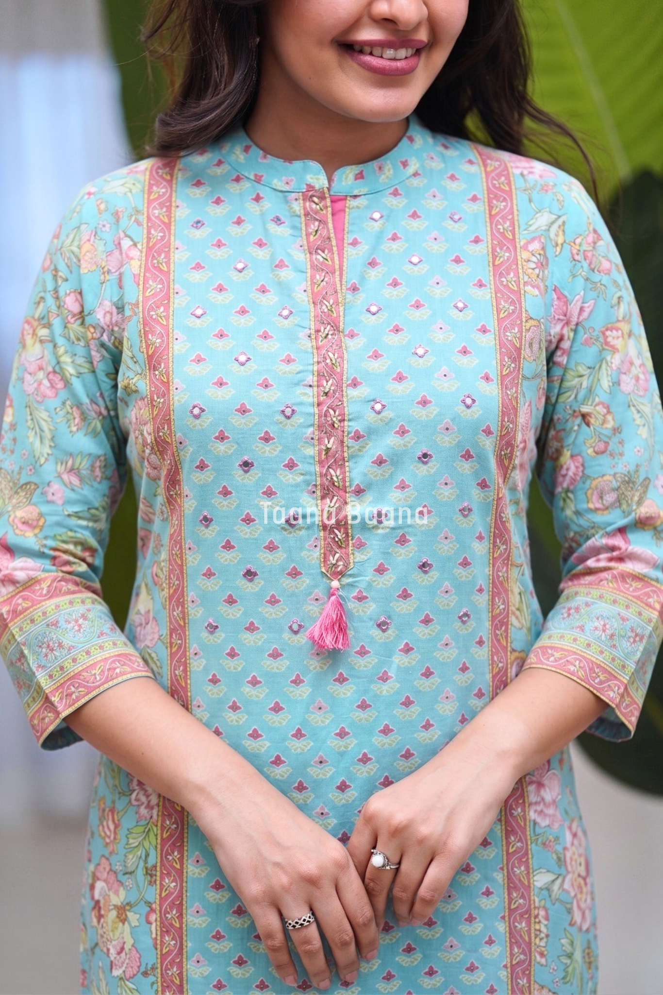 Dupatta Pant Set