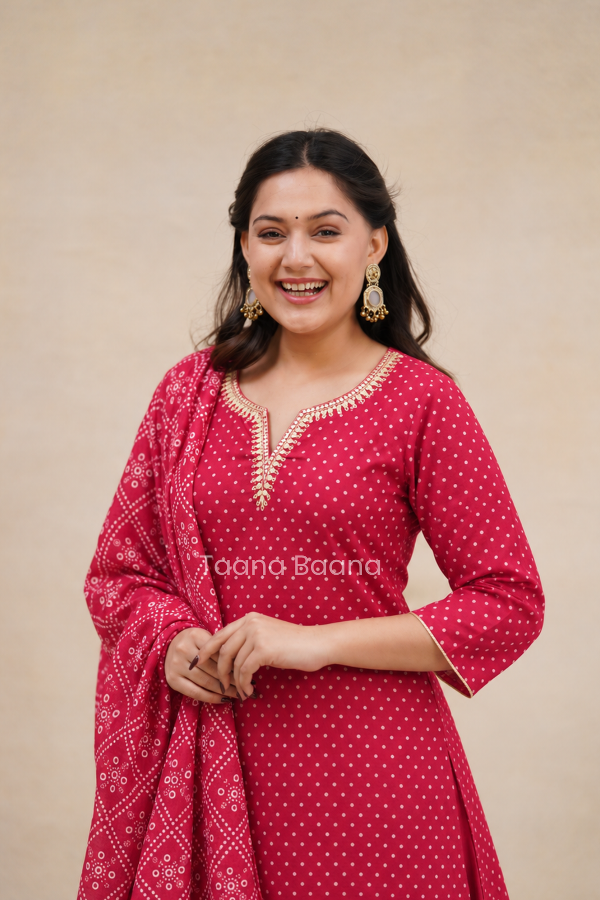Dupatta Set