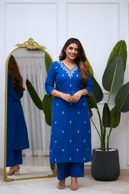 Kurta Pant Set