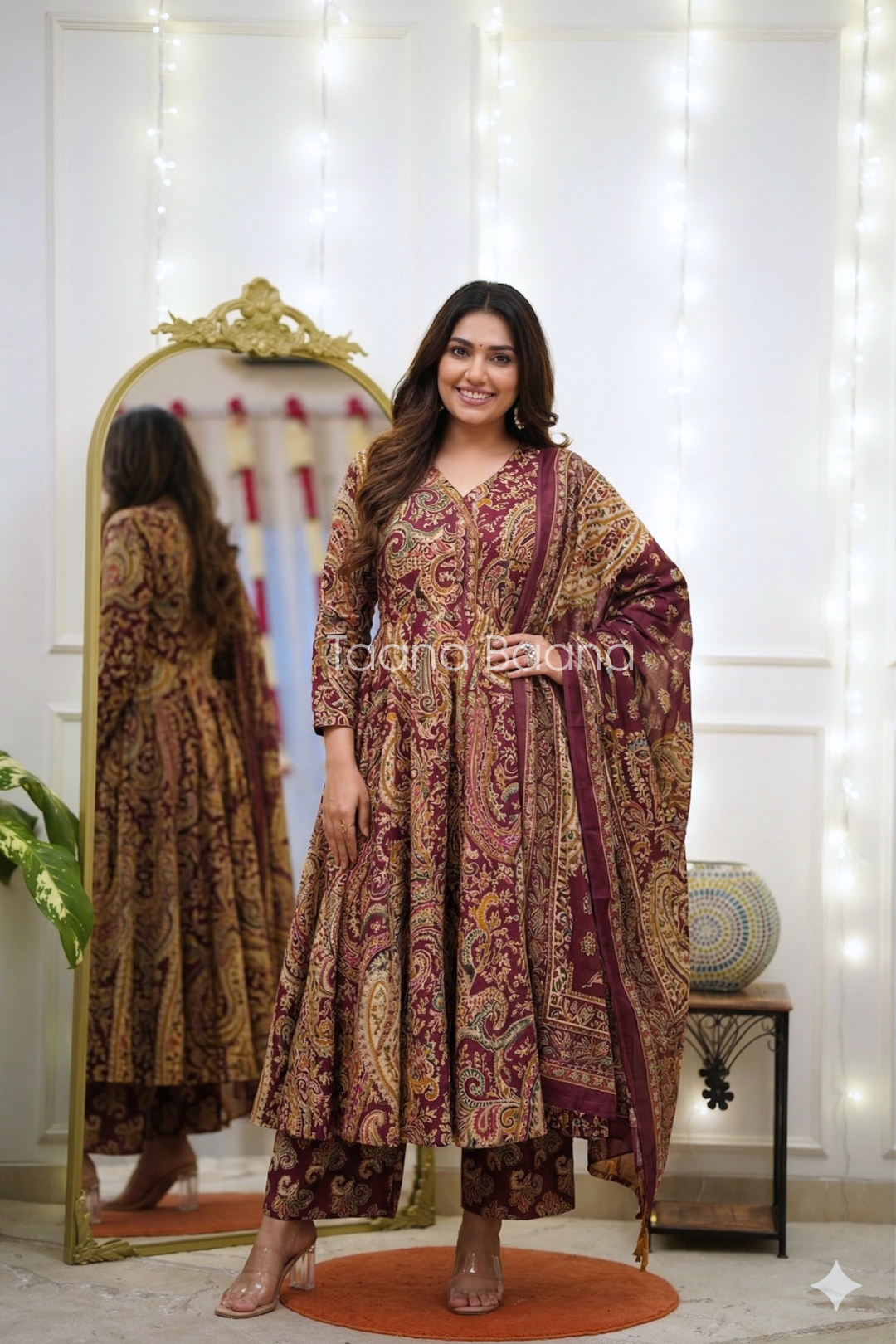 Anarkali Set