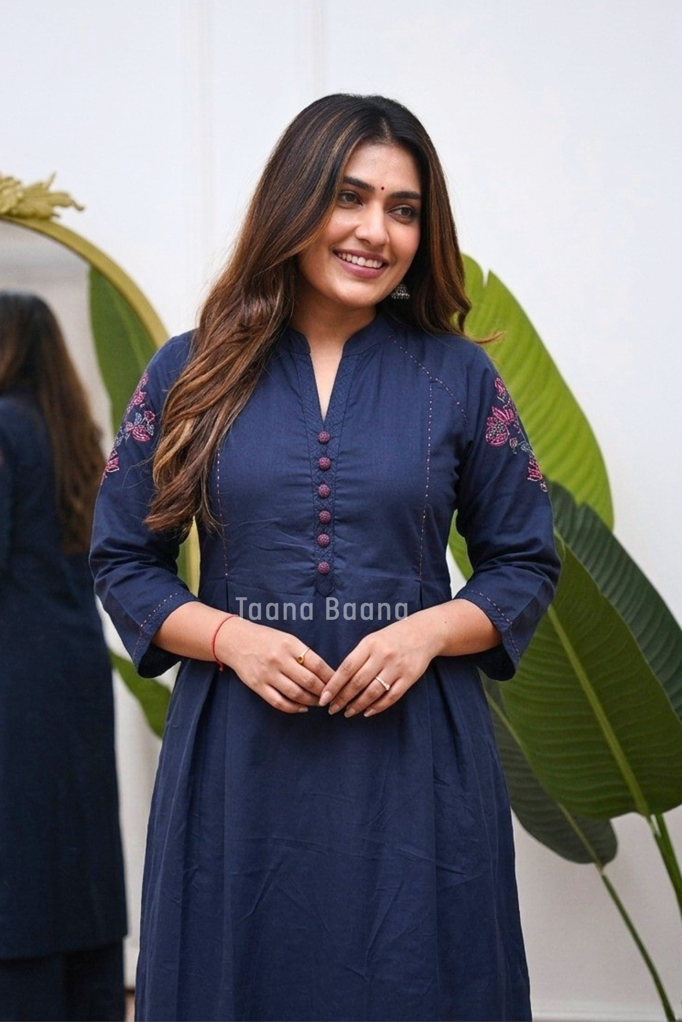 Kurta Pant Set