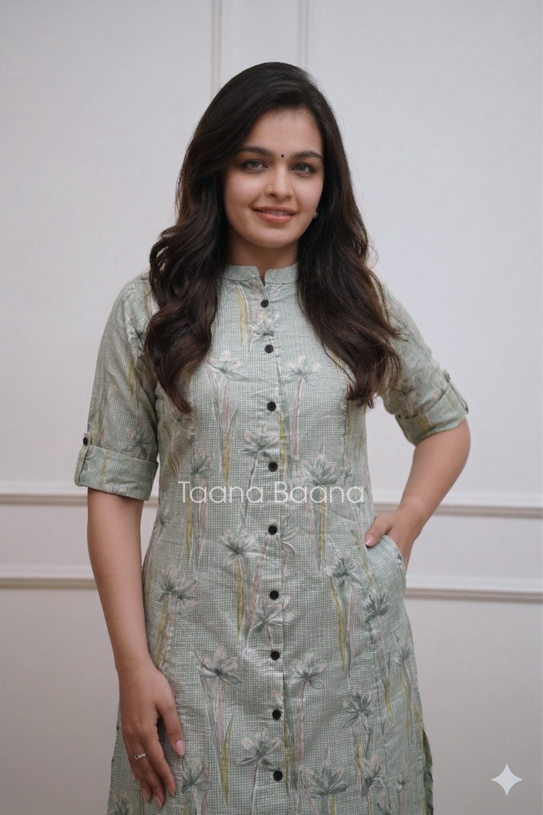 Kurta Plazo Set