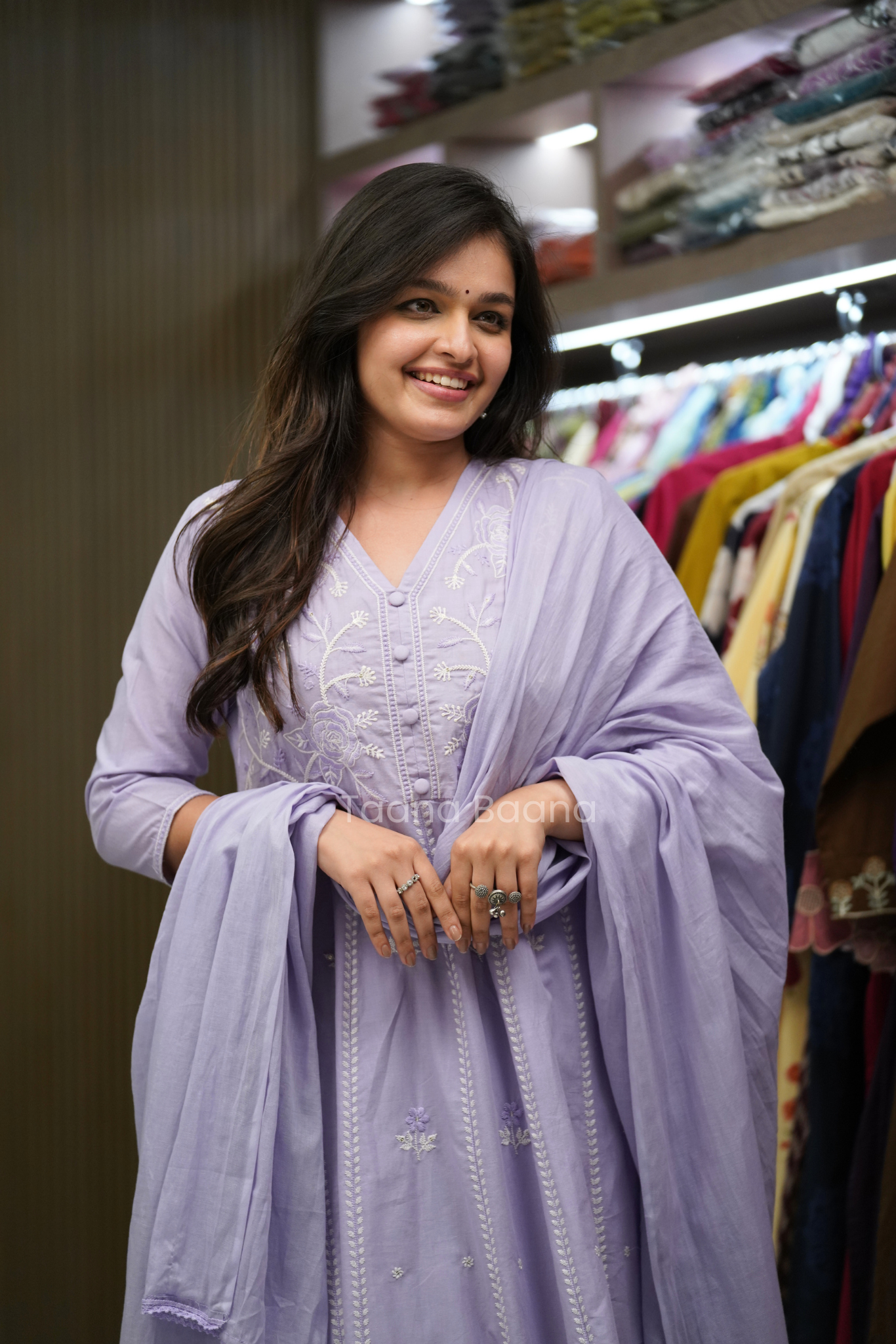 Anarkali Set