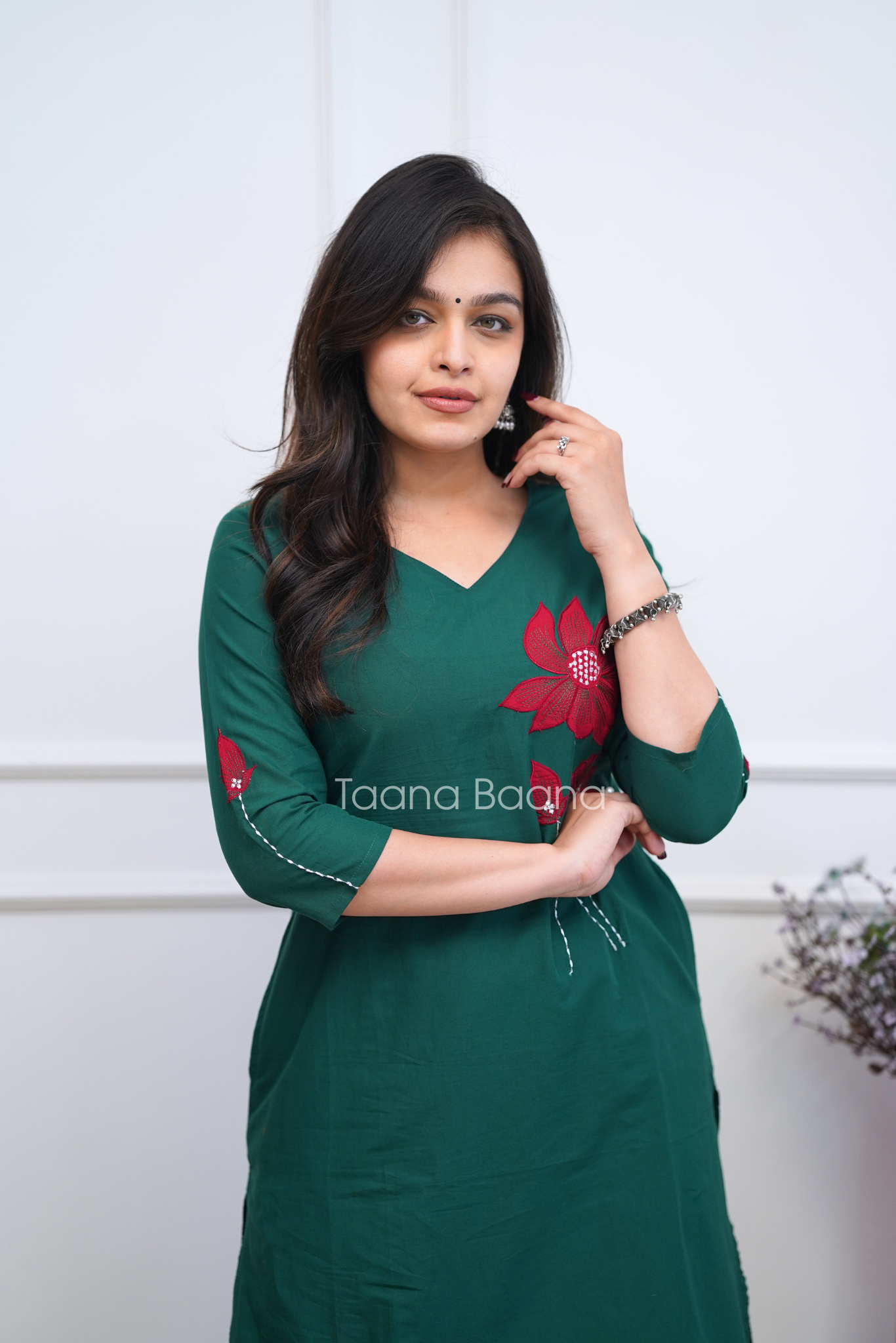 Kurta Pant Set