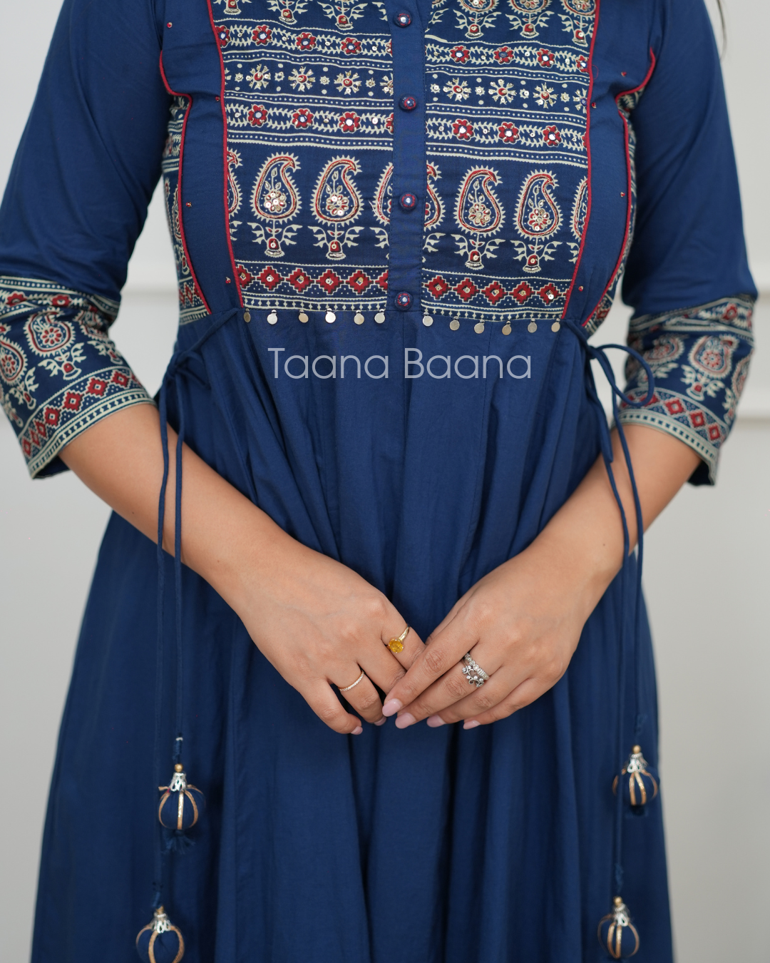 Dupatta Pant Set