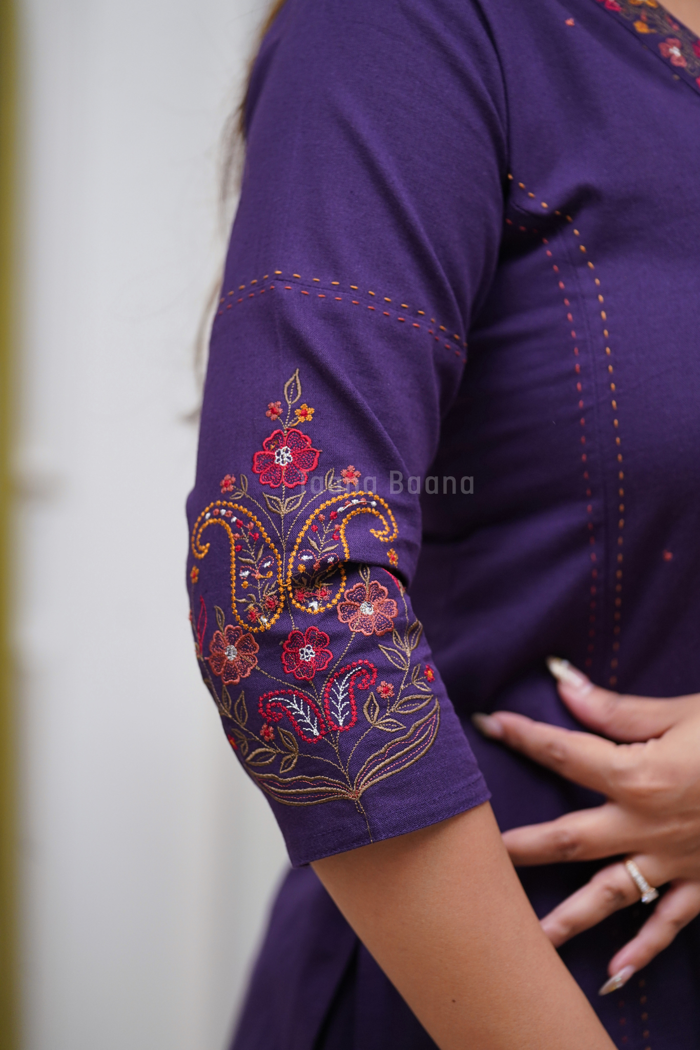 Kurta Pant Set