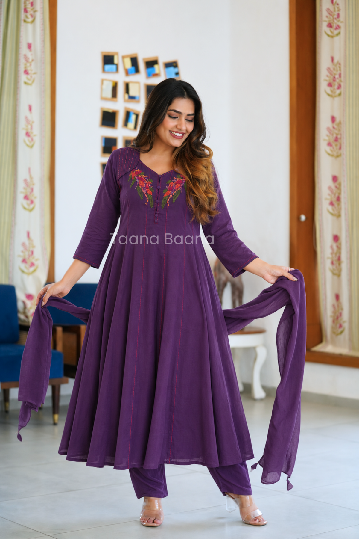Anarkali Set