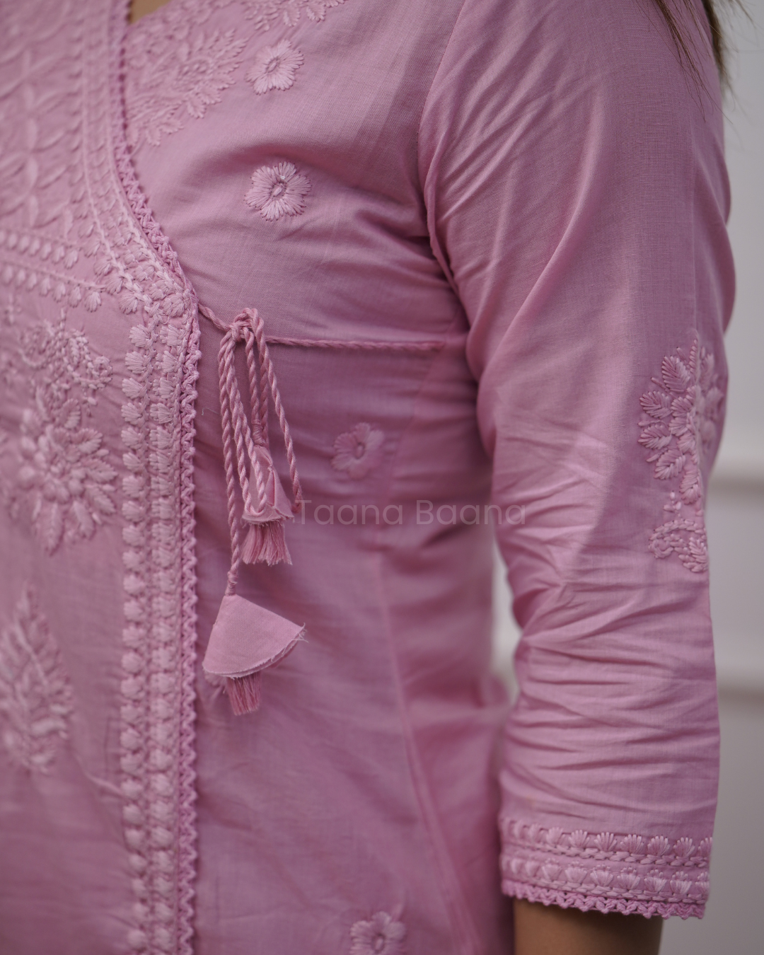 Kurta Pant Set