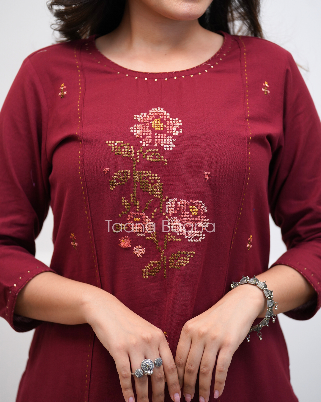 Kurta Pant Set