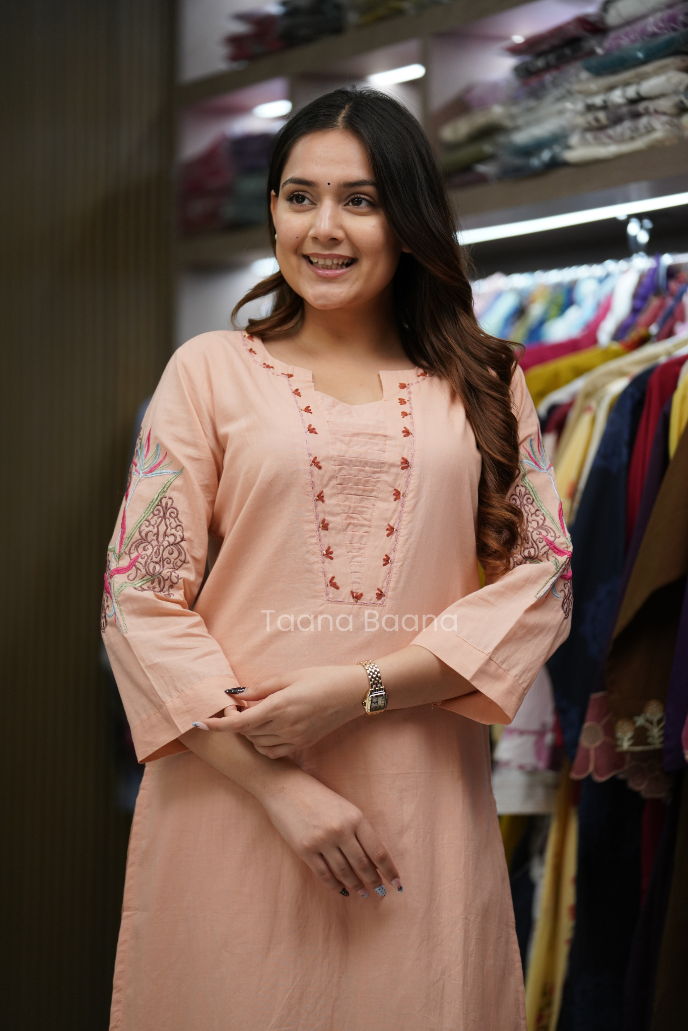 Kurta Pant Set