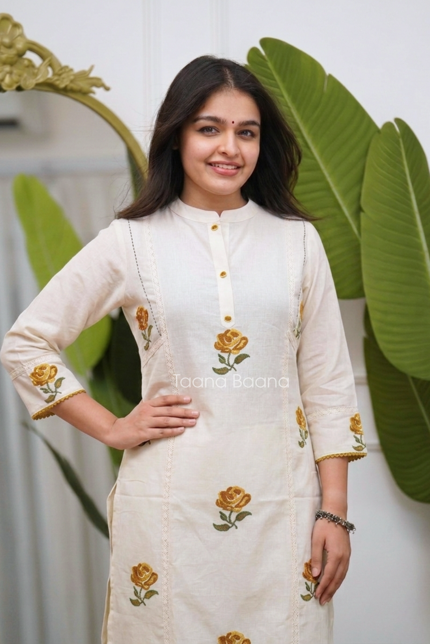 Kurta Plazo Set