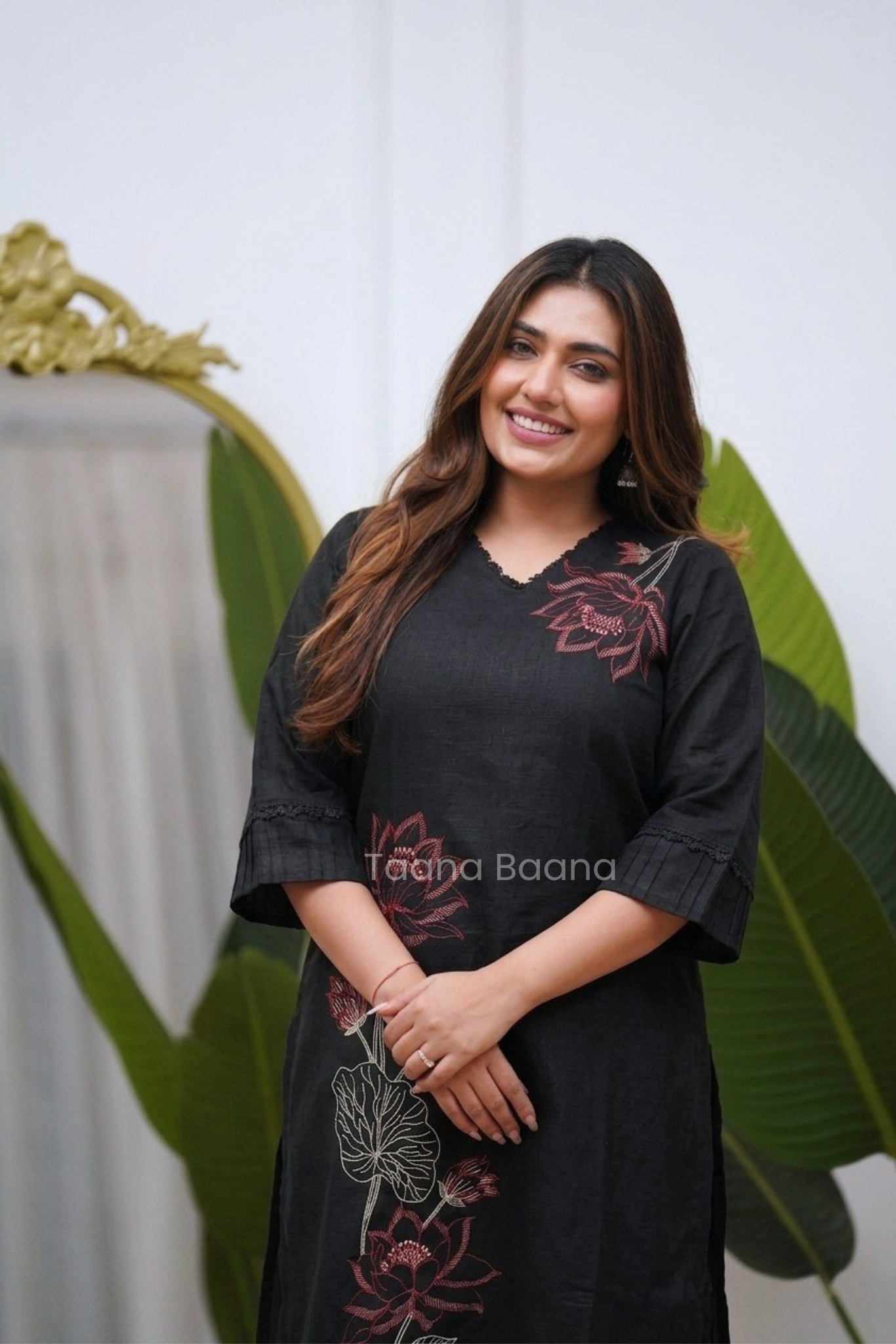Kurta Pant Set