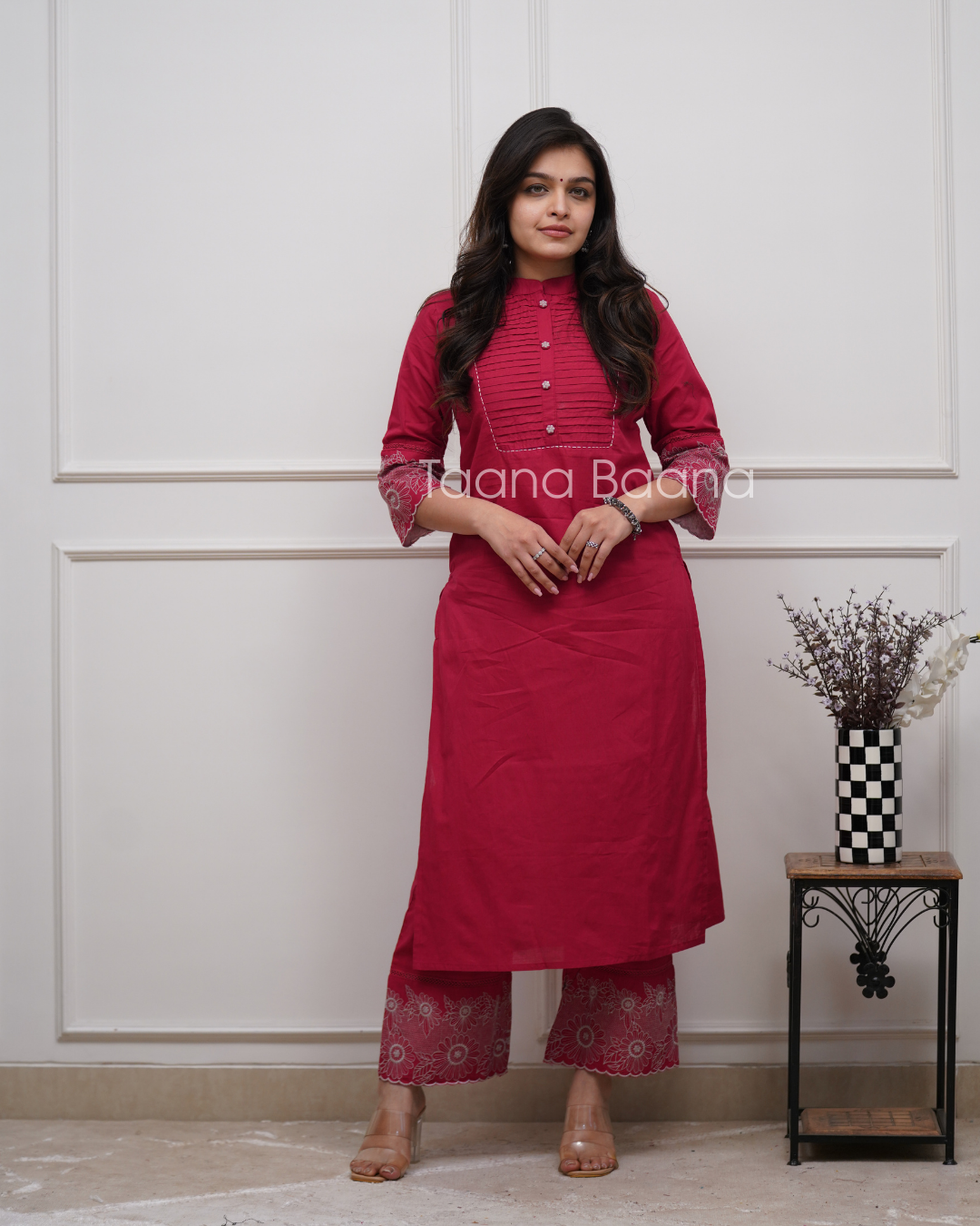 Kurta Pant Set