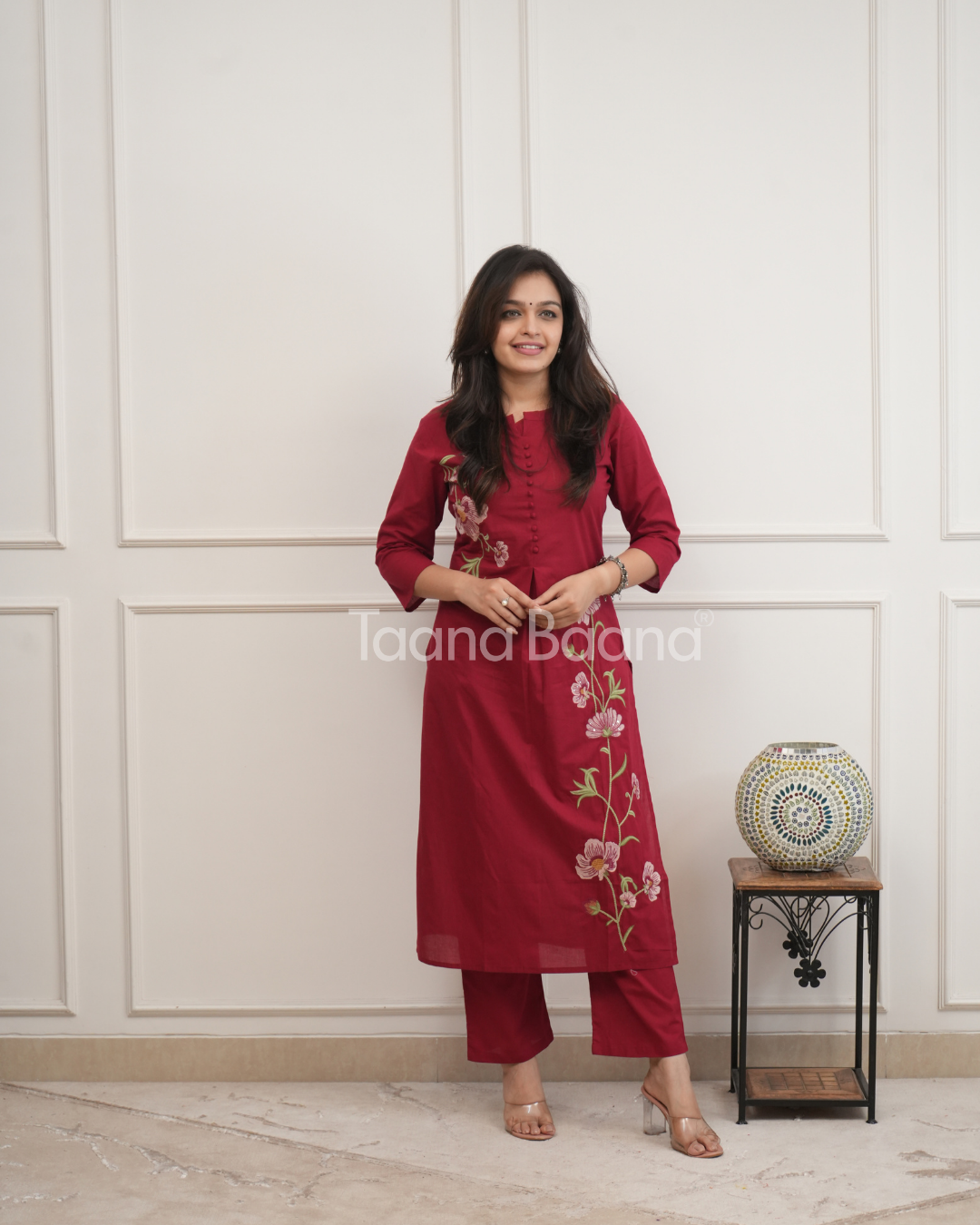 Kurta Pant Set