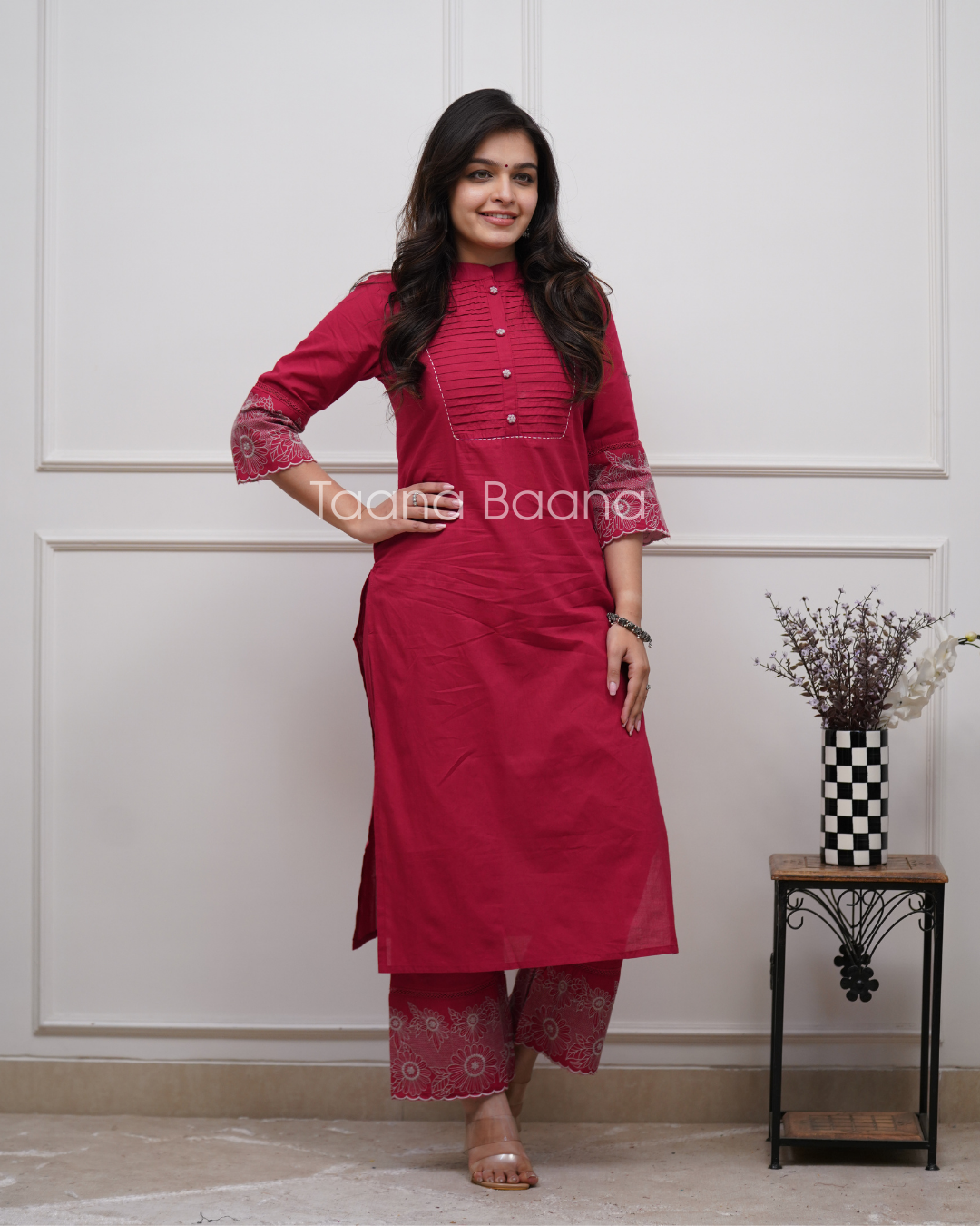 Kurta Pant Set