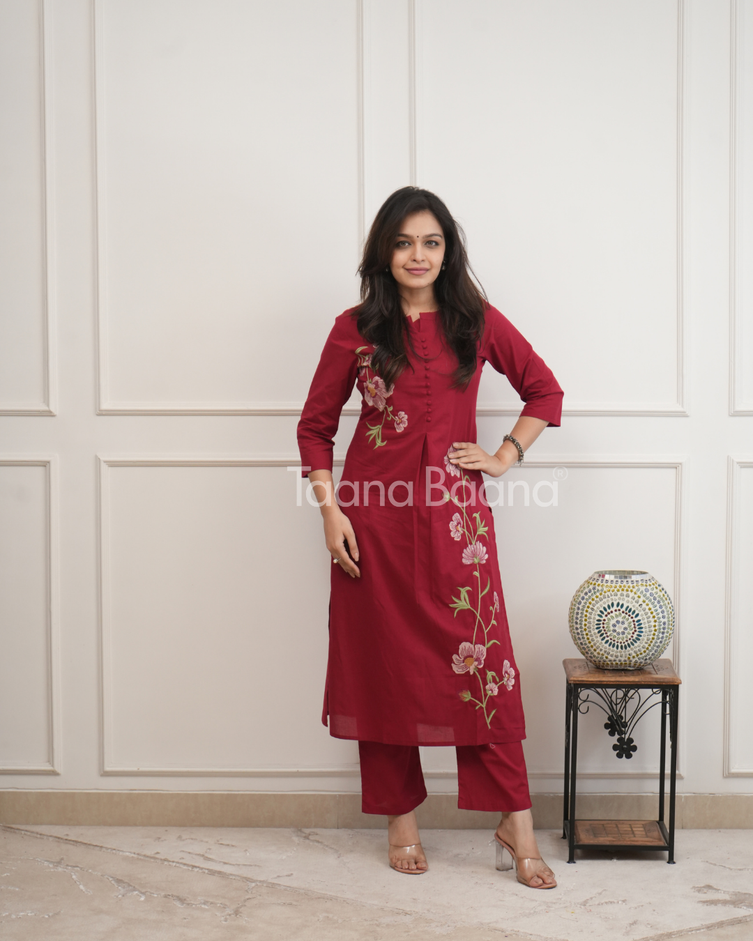 Kurta Pant Set