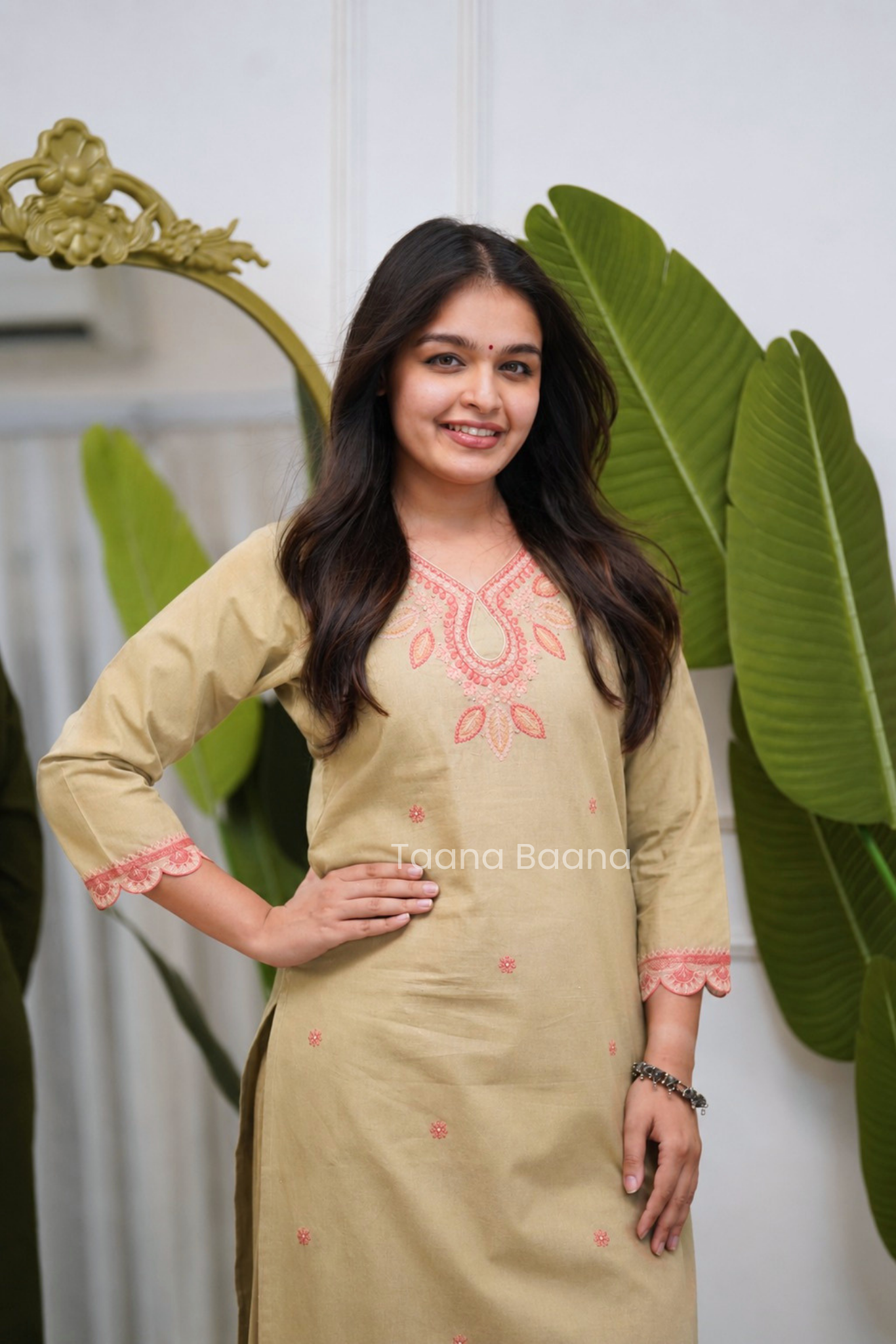 Kurta Pant Set