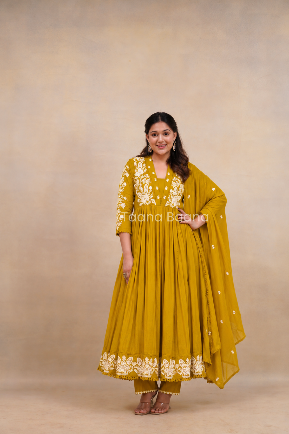 Anarkali Set