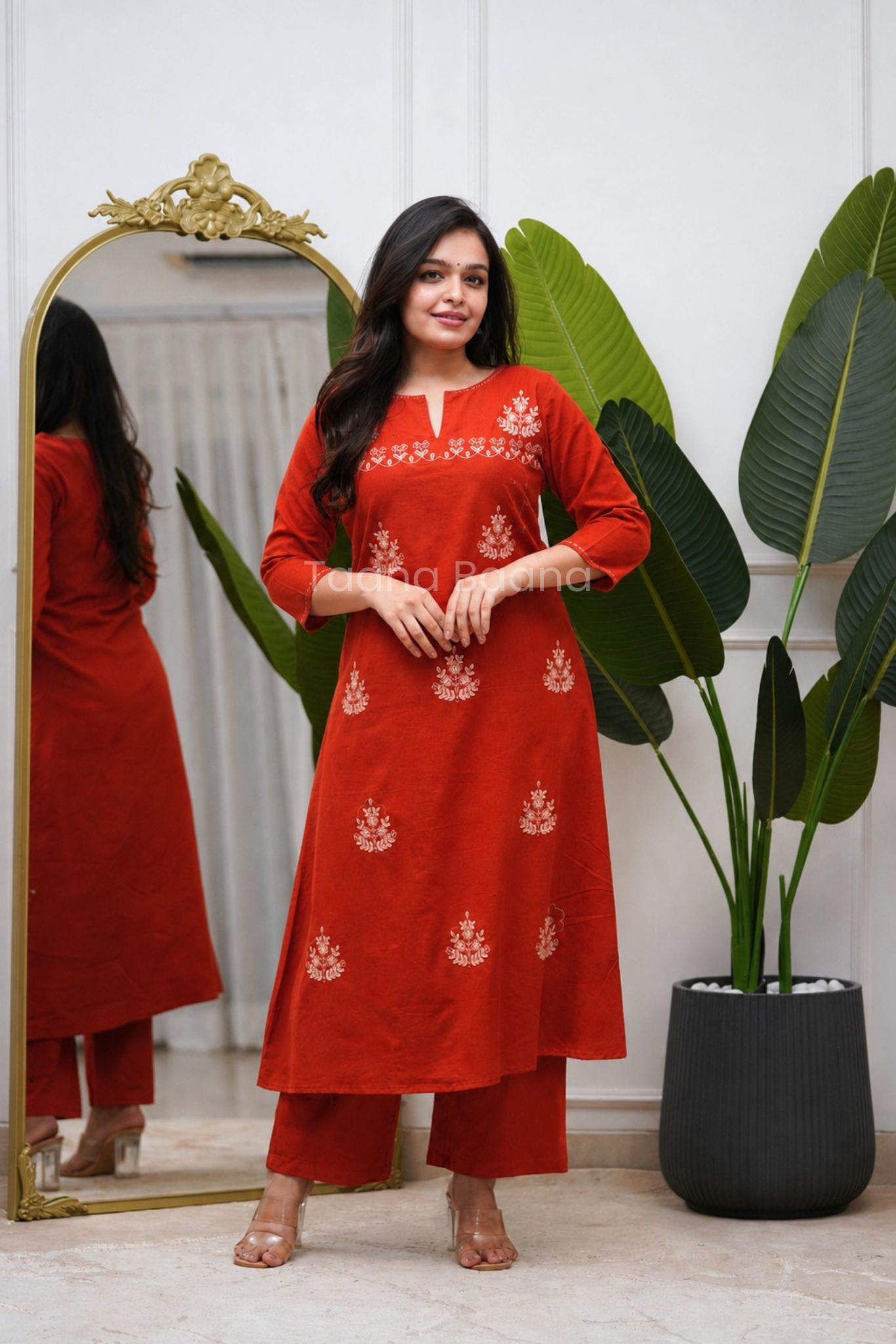 Kurta Pant Set