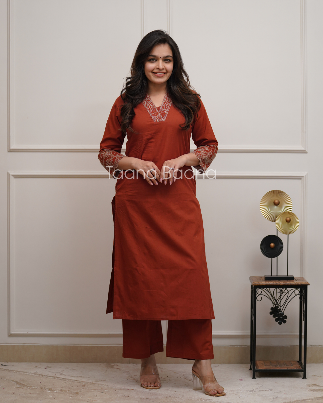 Kurta Pant Set