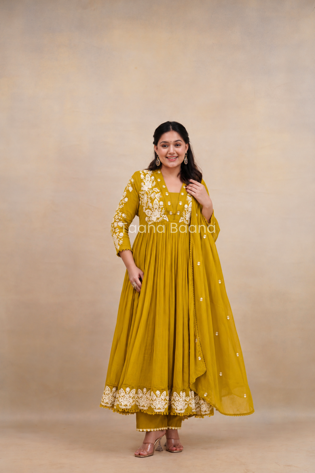 Anarkali Set