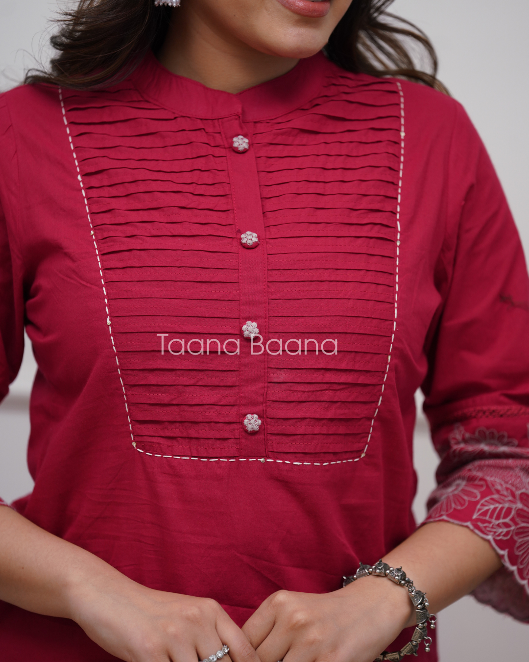 Kurta Pant Set