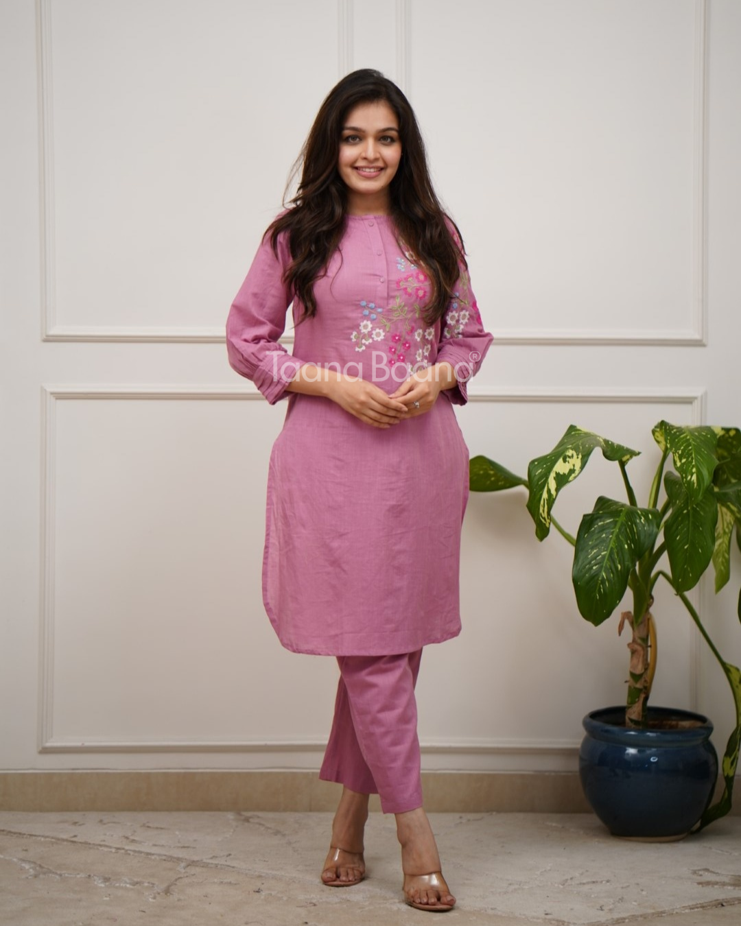 Kurta Pant Set