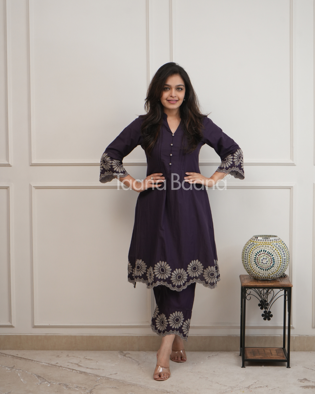 Kurta Pant Set