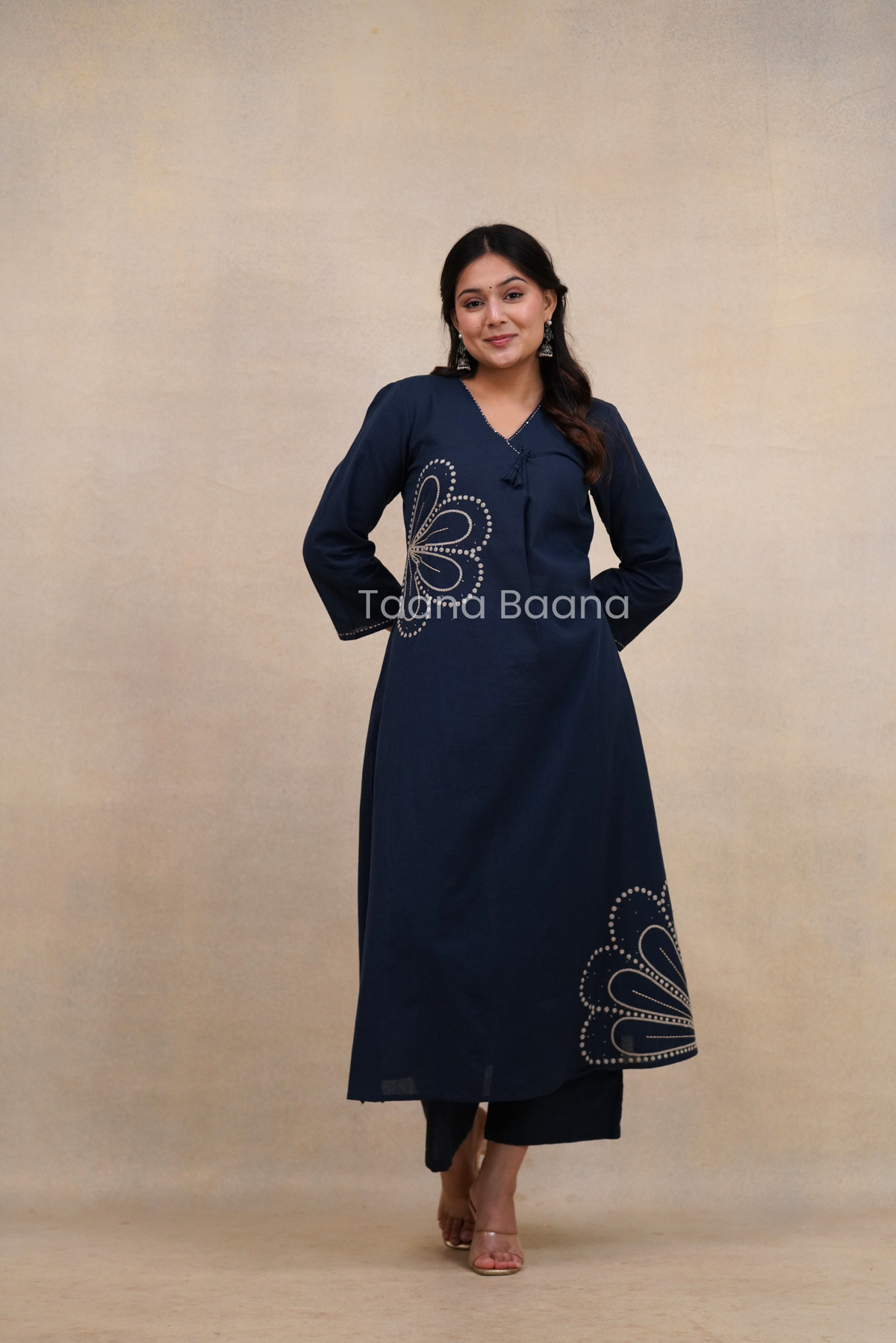 Kurta Pant Set