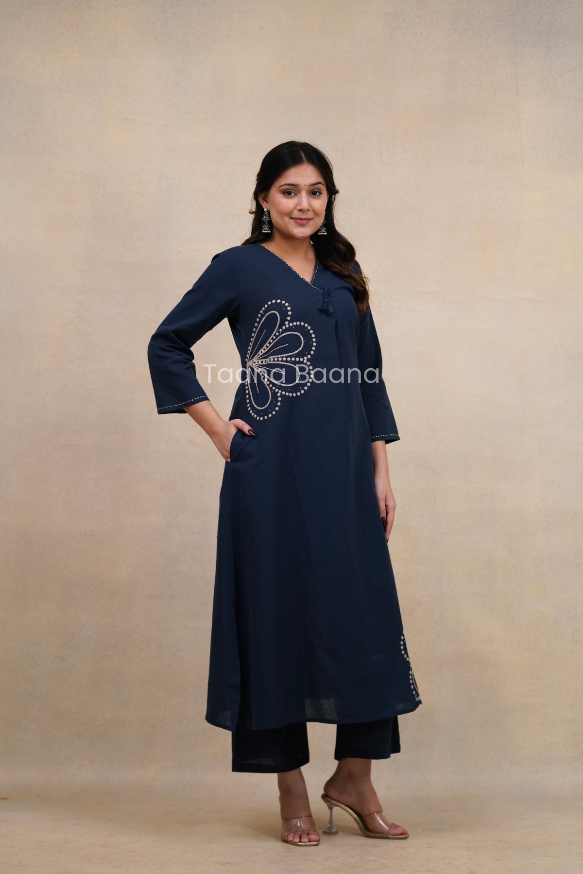 Kurta Pant Set