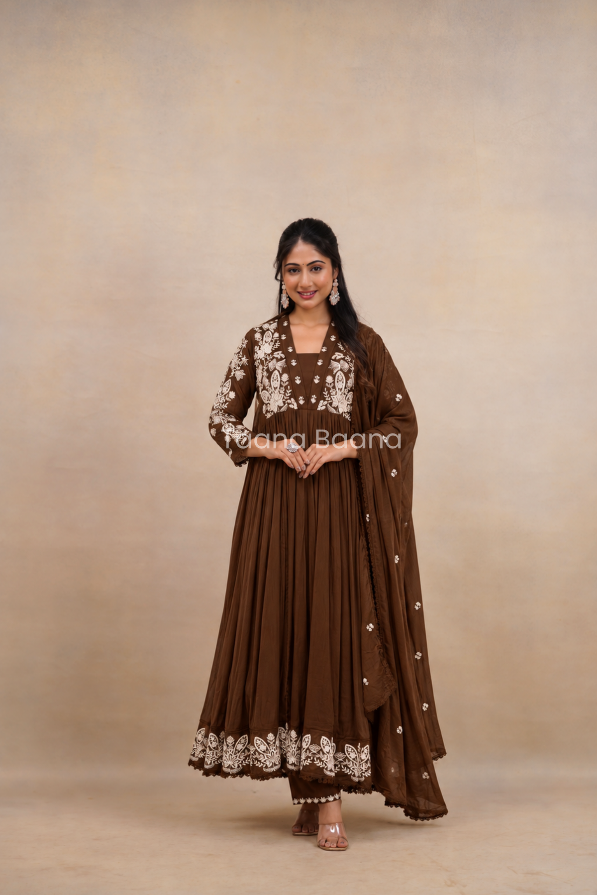 Anarkali Set