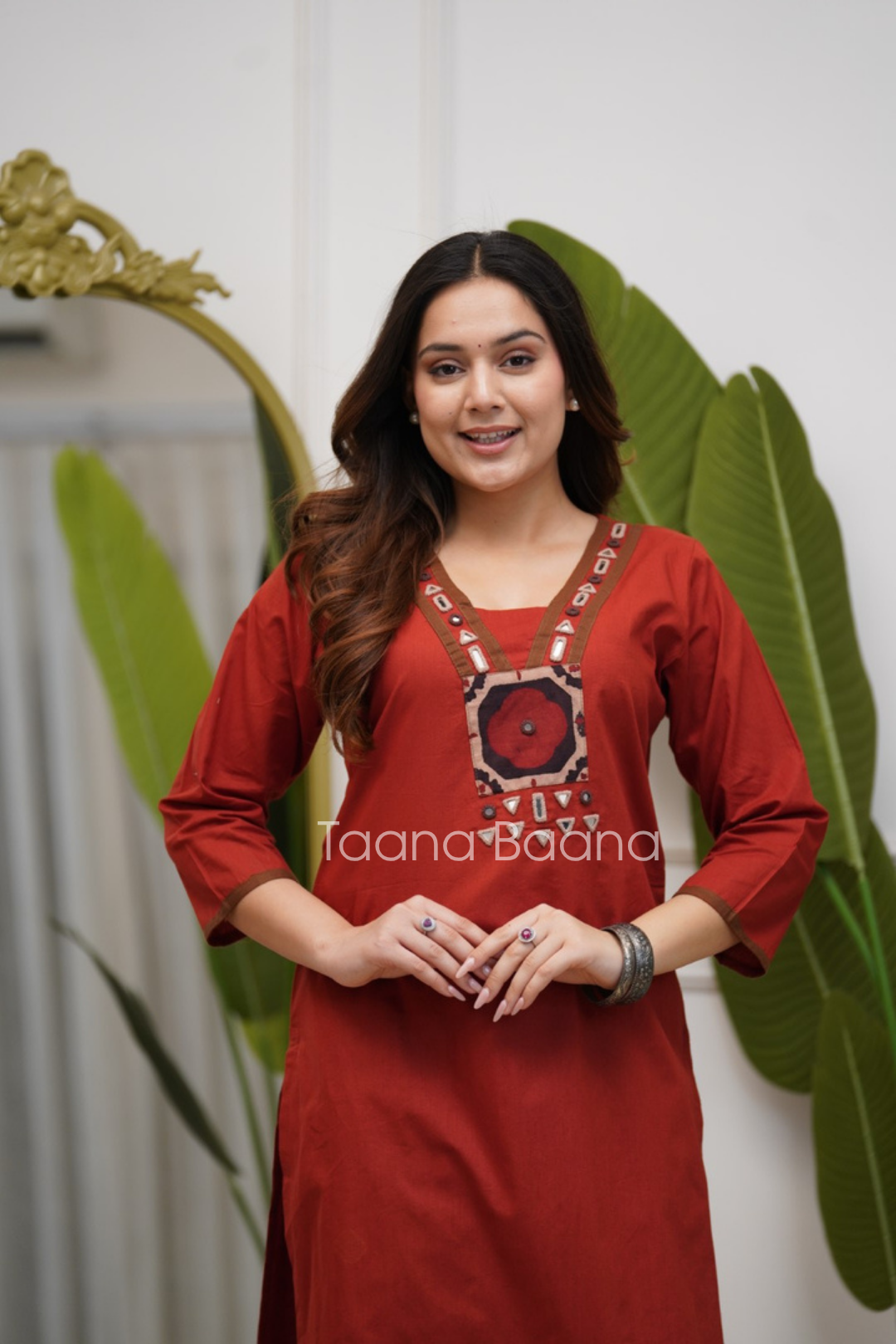 Kurta Pant Set