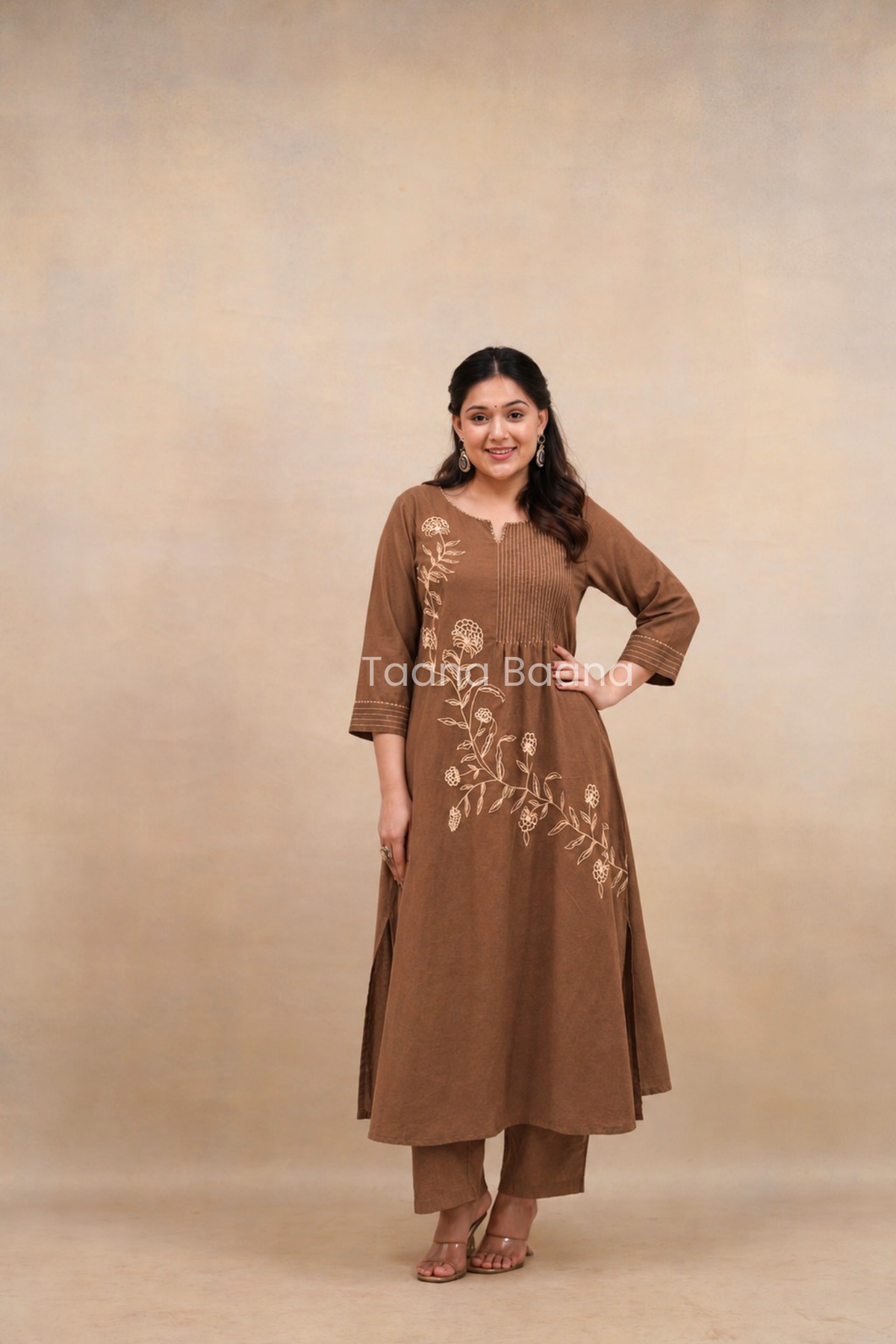 Kurta Pant Set