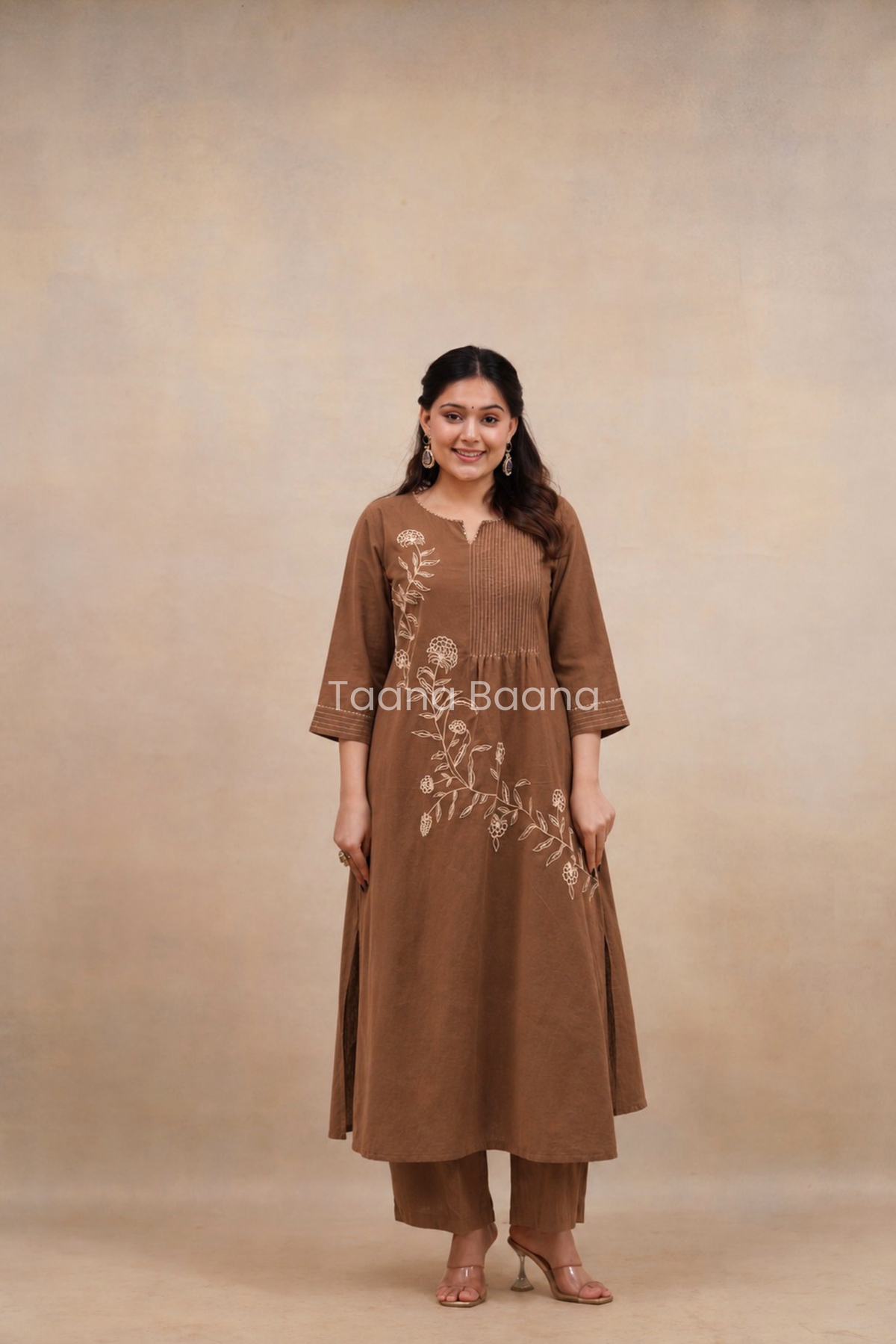 Kurta Pant Set