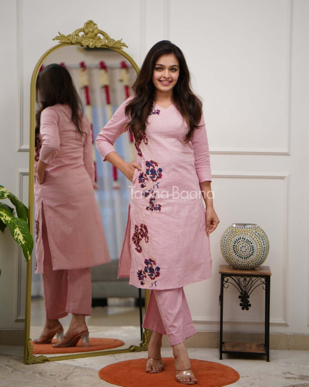 Kurta Pant Set