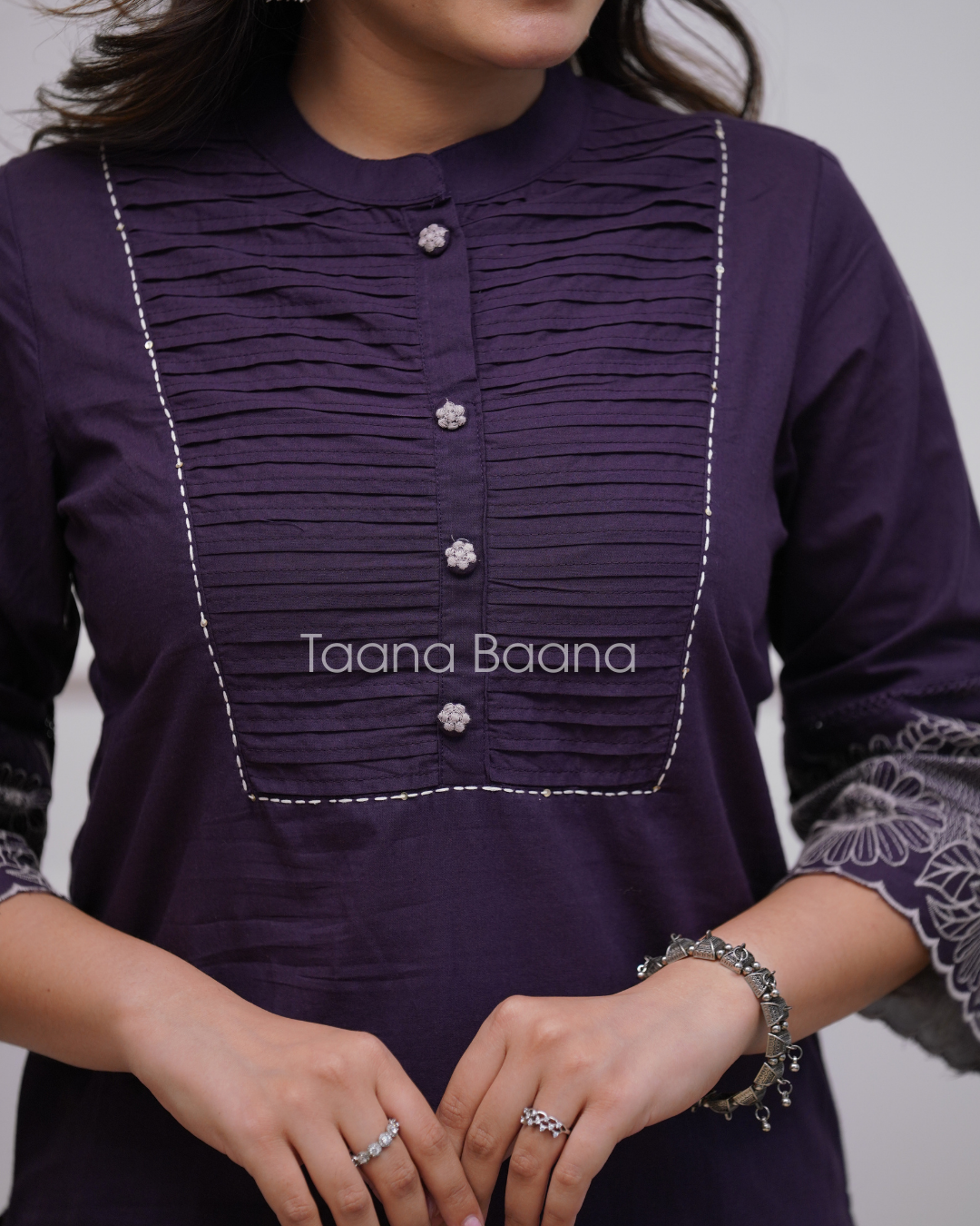 Kurta Pant Set