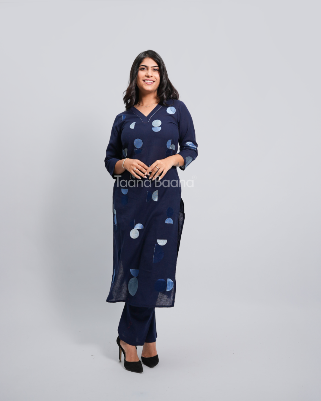 Kurta Pant Set