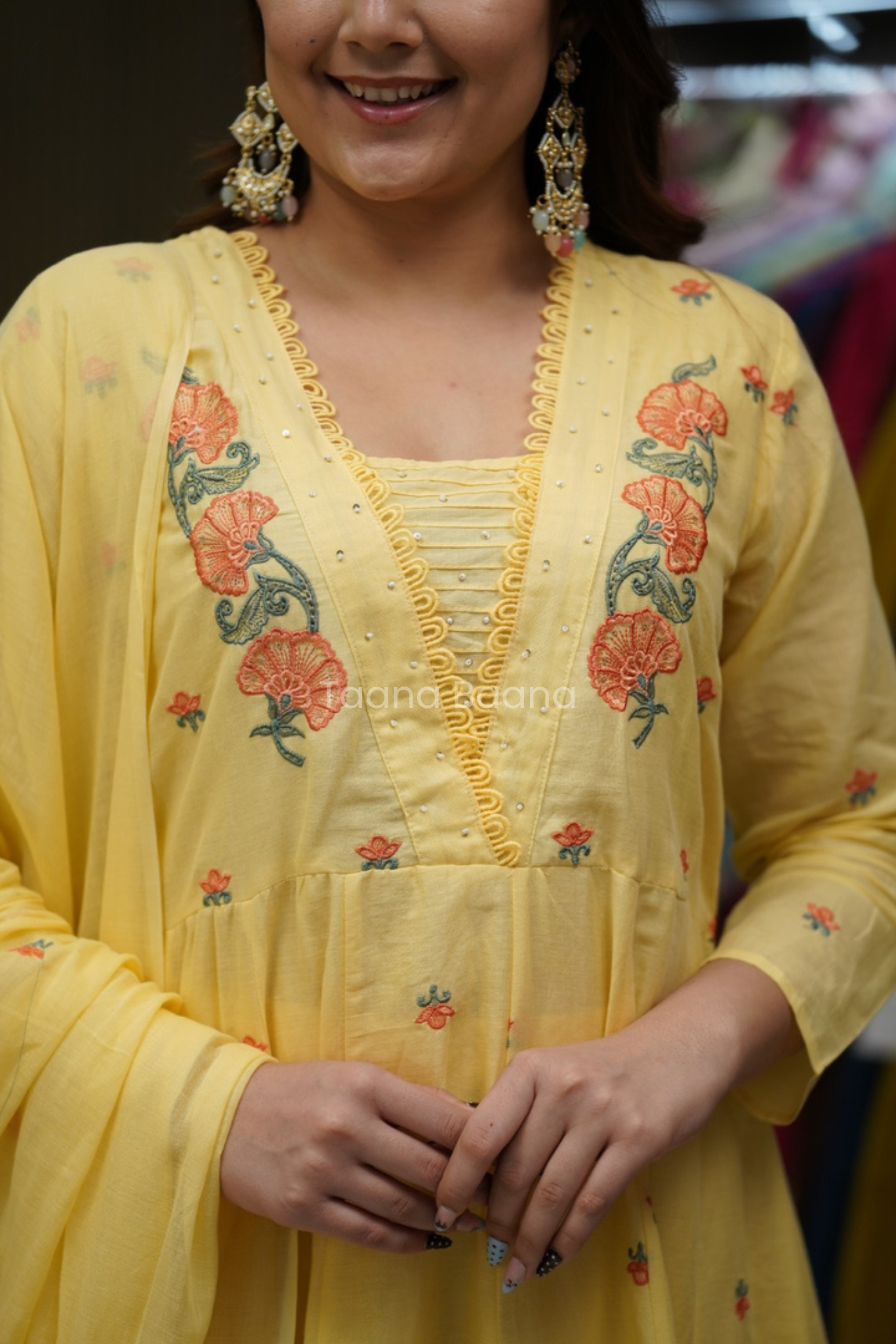 Anarkali Set