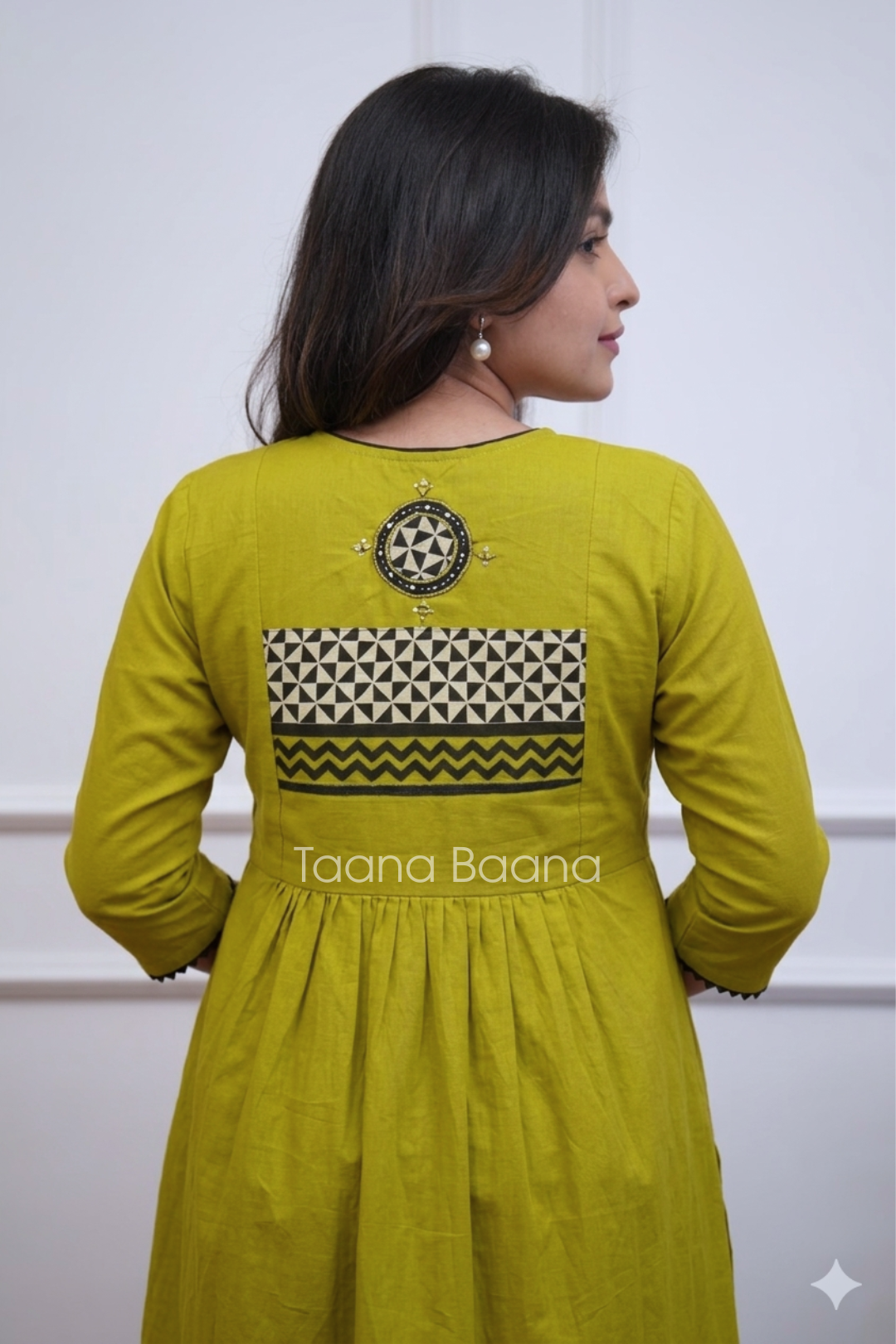 Dupatta Plazo Set