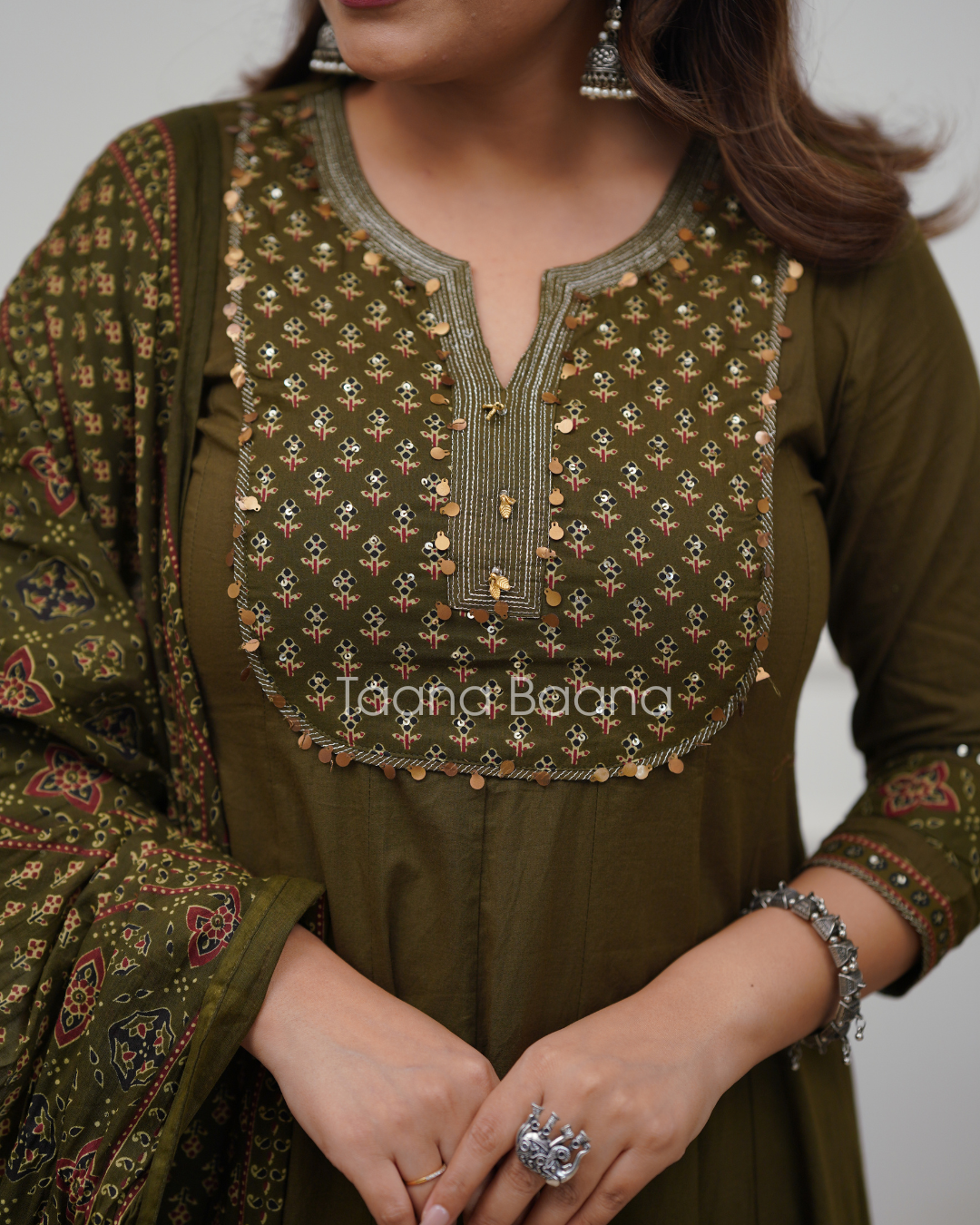 Anarkali Set