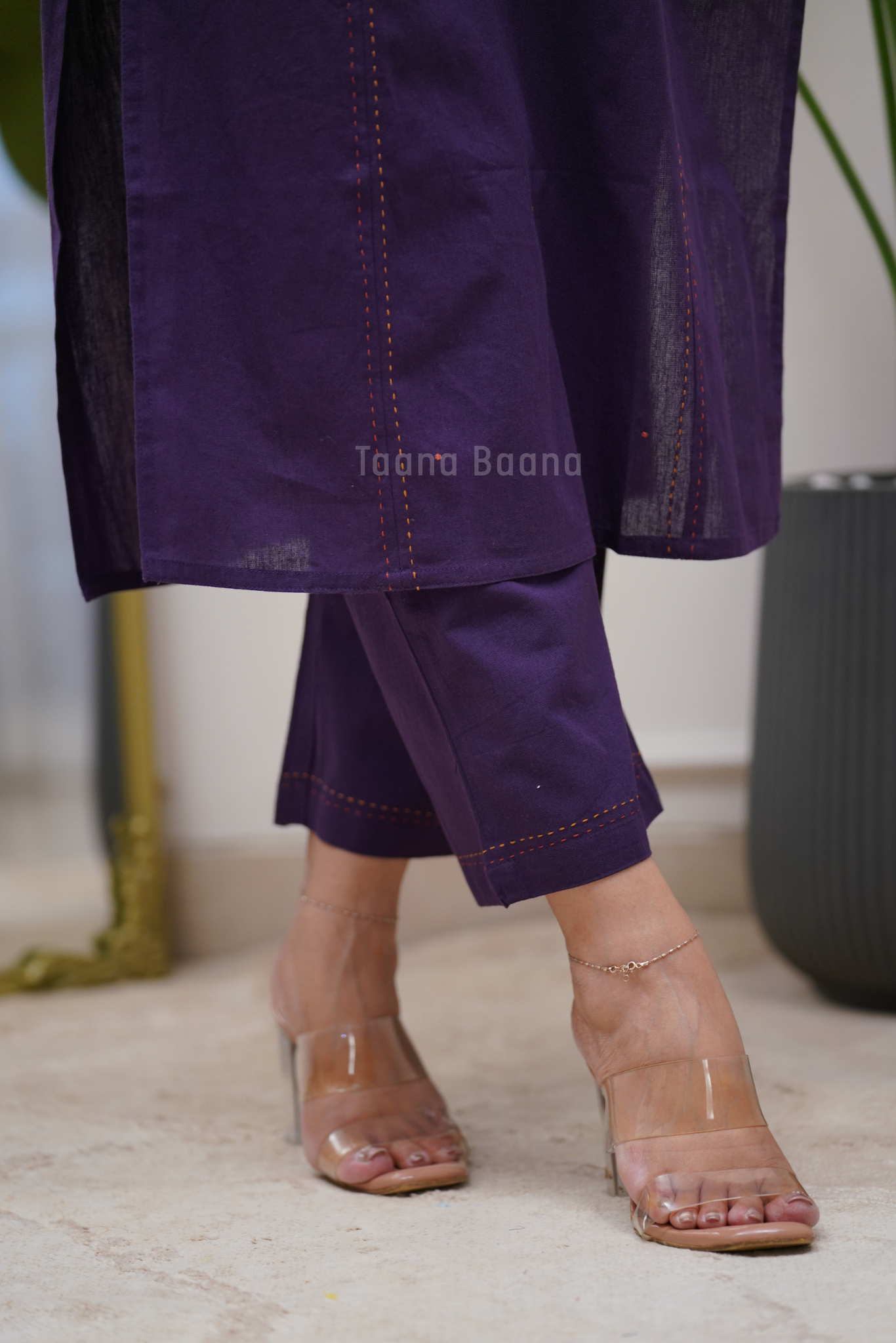 Kurta Pant Set