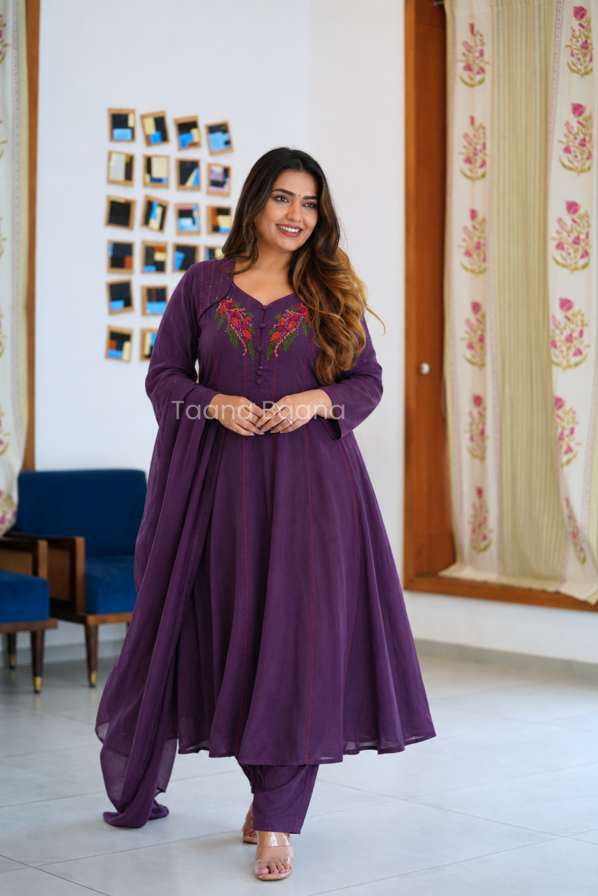 Anarkali Set