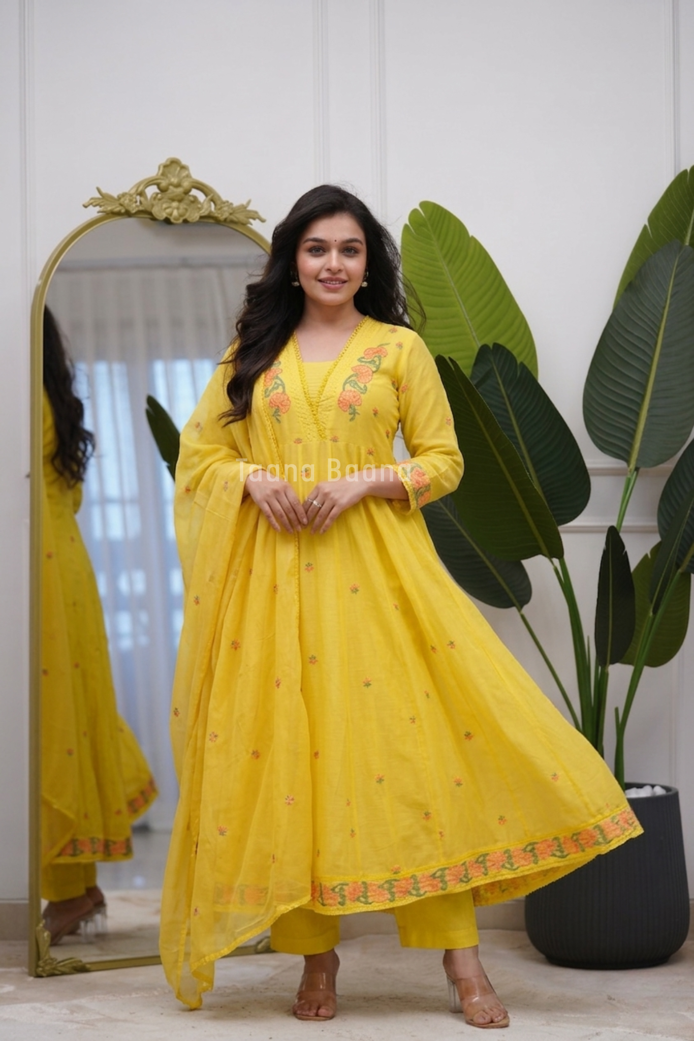 Anarkali Set
