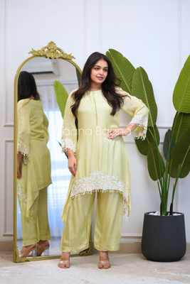 Kurta Pant Set